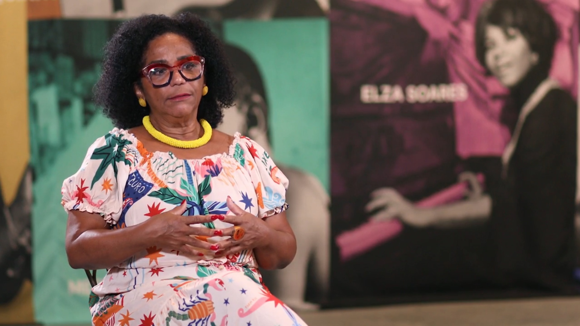 Afroturismo - O Rio que Deságua na África : Sons e Memórias no Museu do Samba