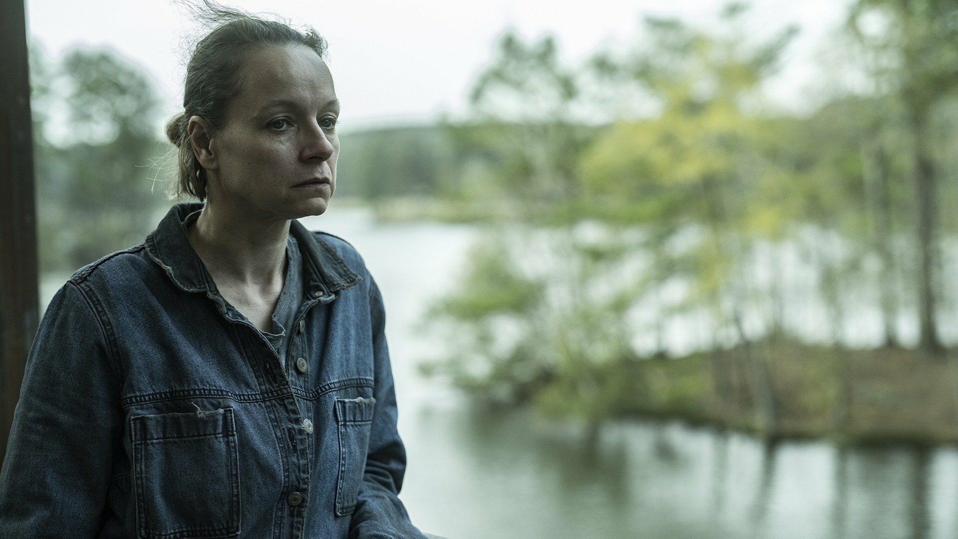 Tales of the Walking Dead : Amy/Dr. Everett
