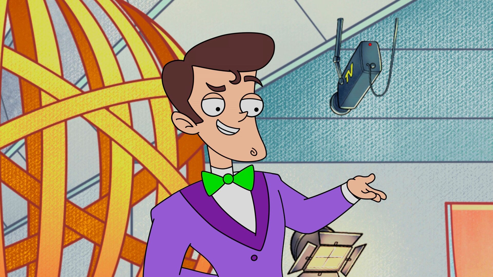 Boris e Rufus : A Alma do Negócio