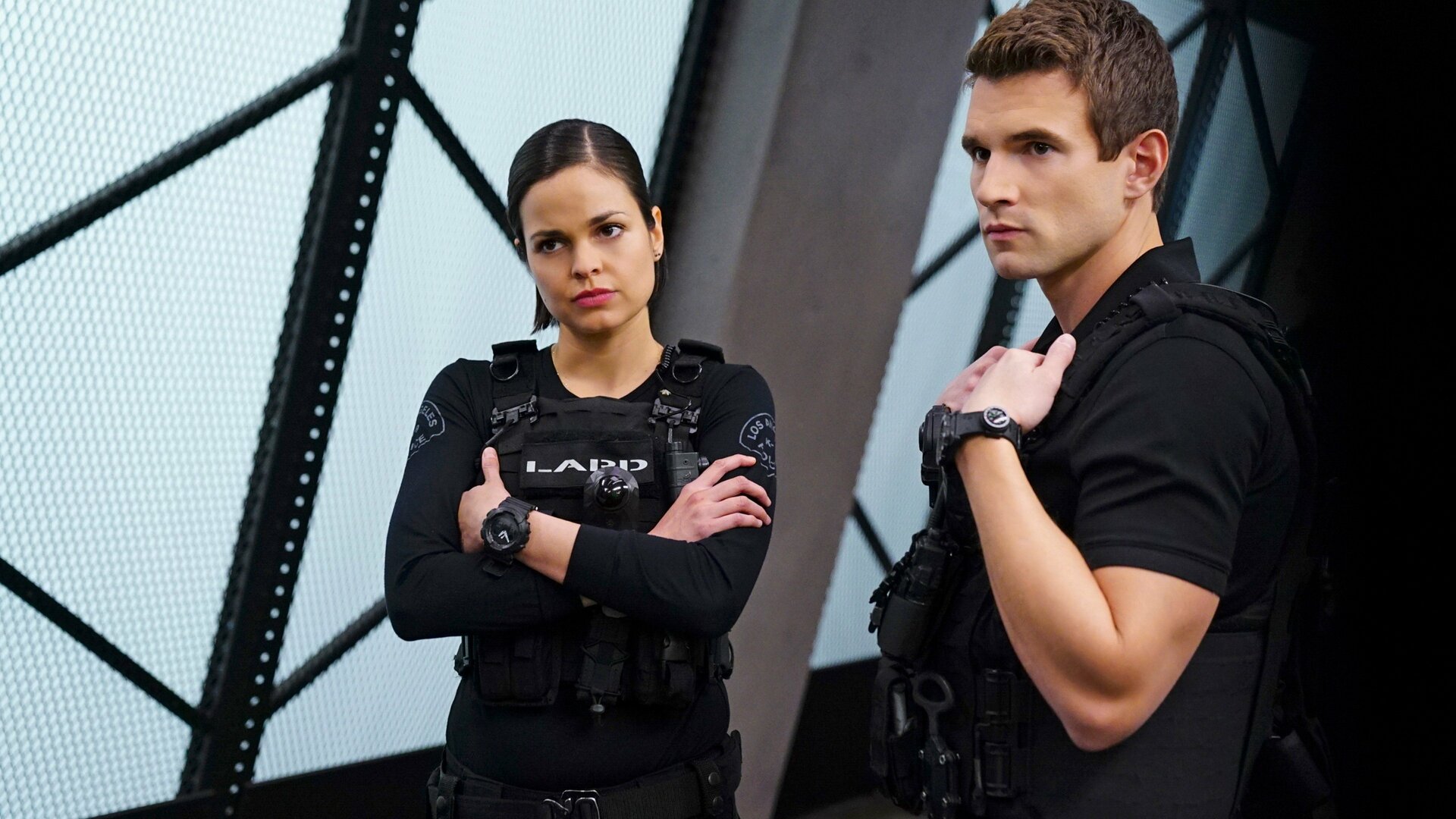 S.W.A.T. : Armory