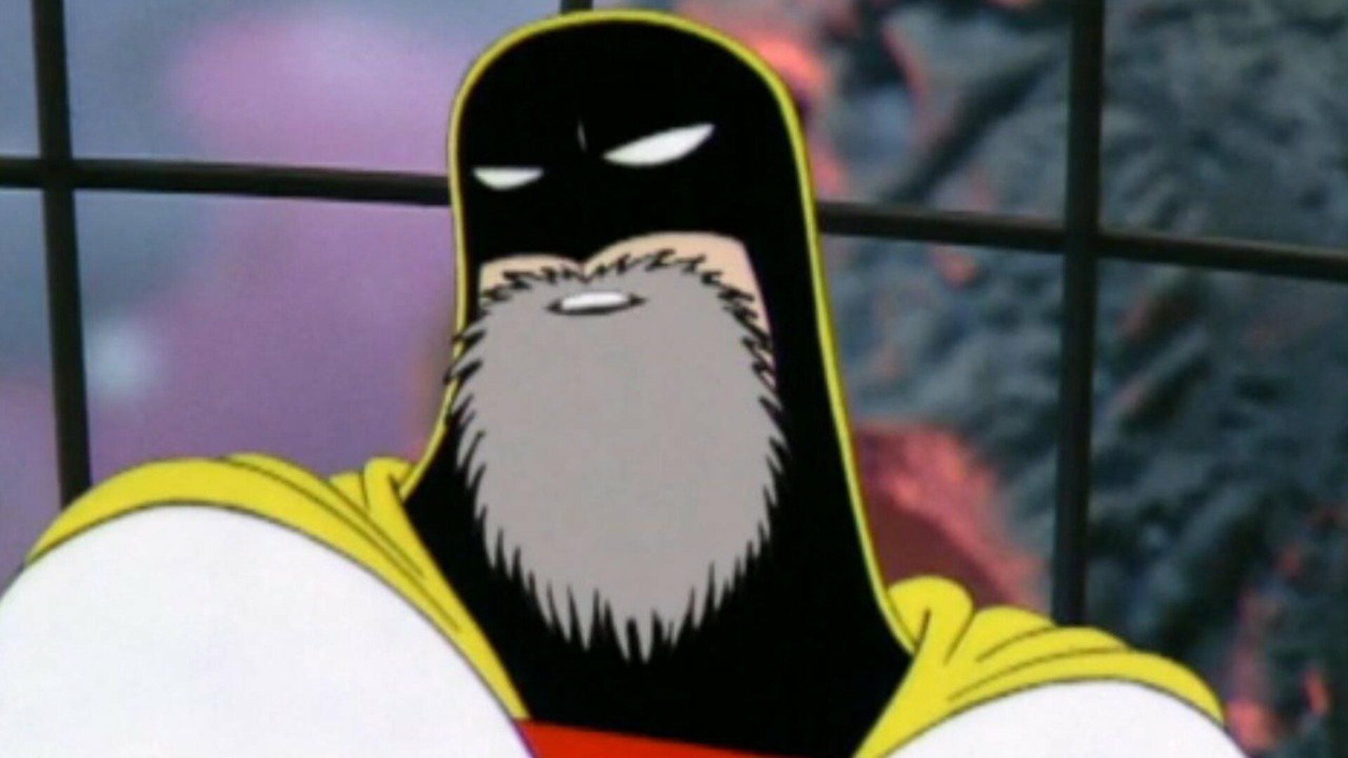 Space Ghost: Coast to Coast : Piledriver