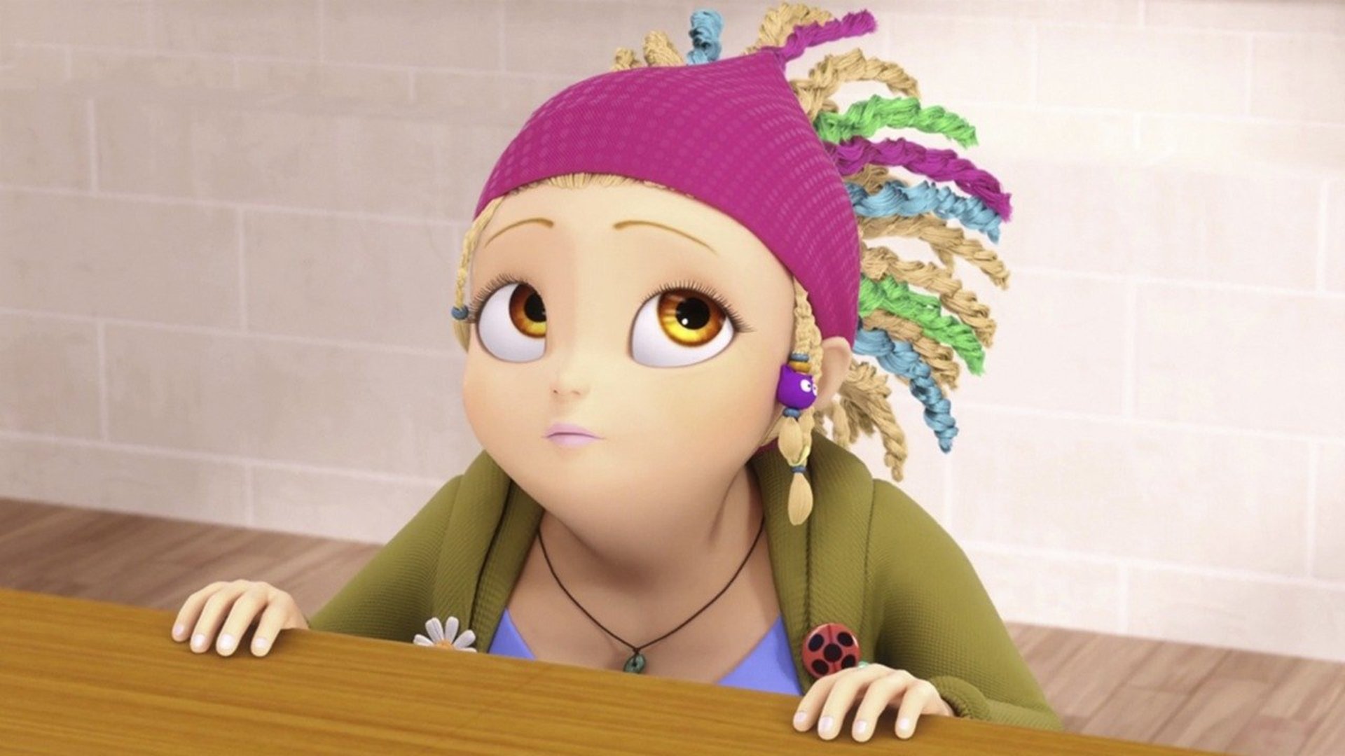 Miraculous - As Aventuras de Ladybug : Horrificador