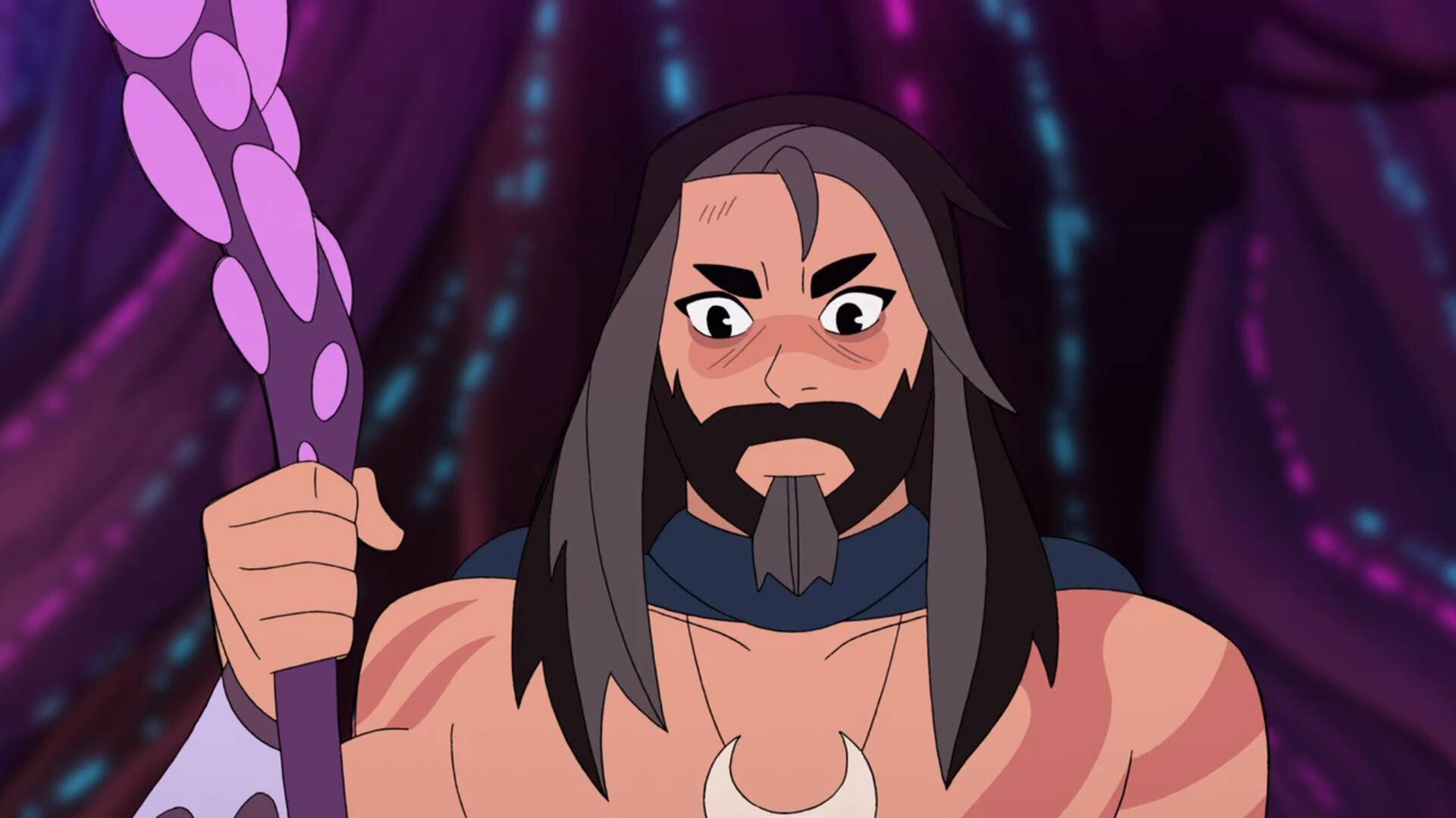 She-Ra e as Princesas do Poder : A Ilha das Feras