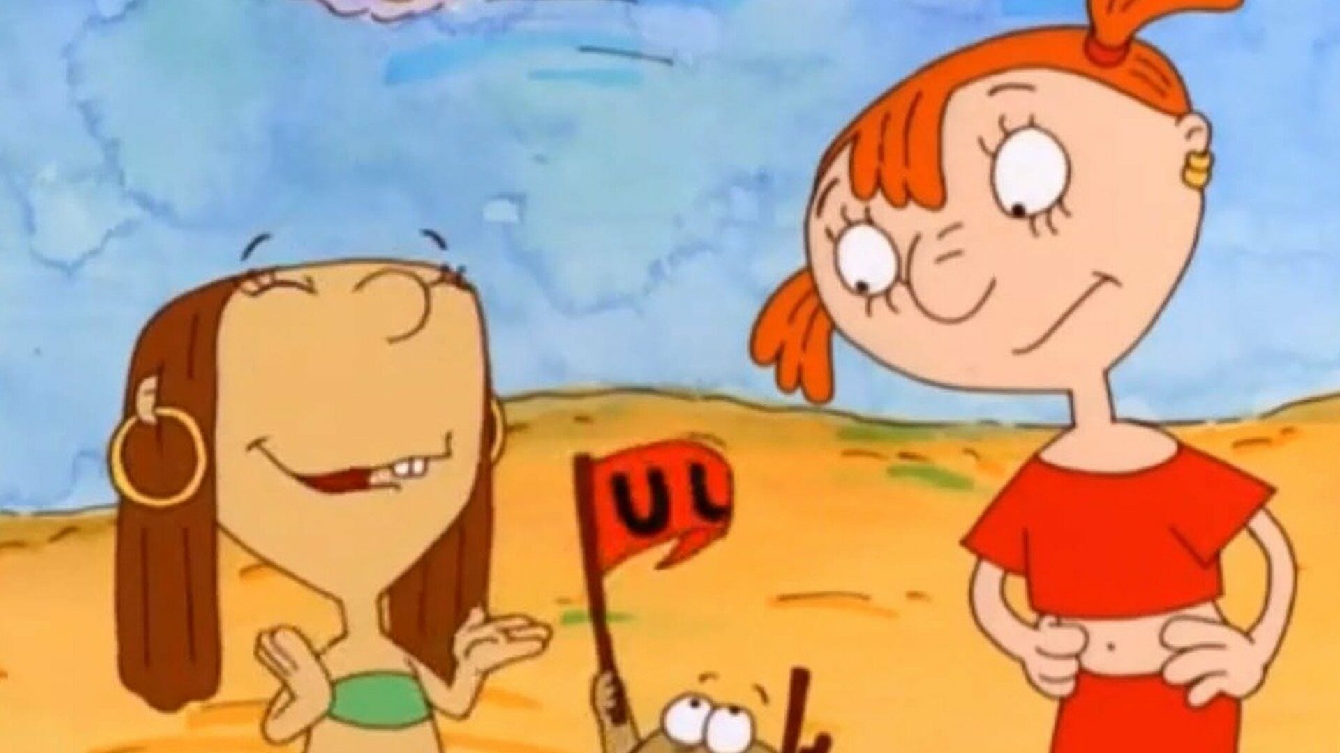 Mike, Lu & Og : Loucuras sobre Rodas