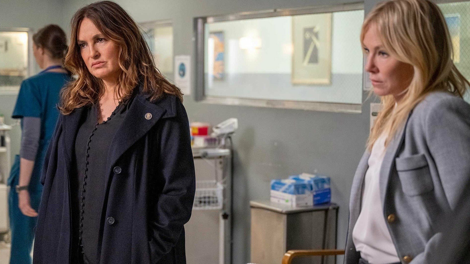 Law & Order: Special Victims Unit : Na Rota de um Predador