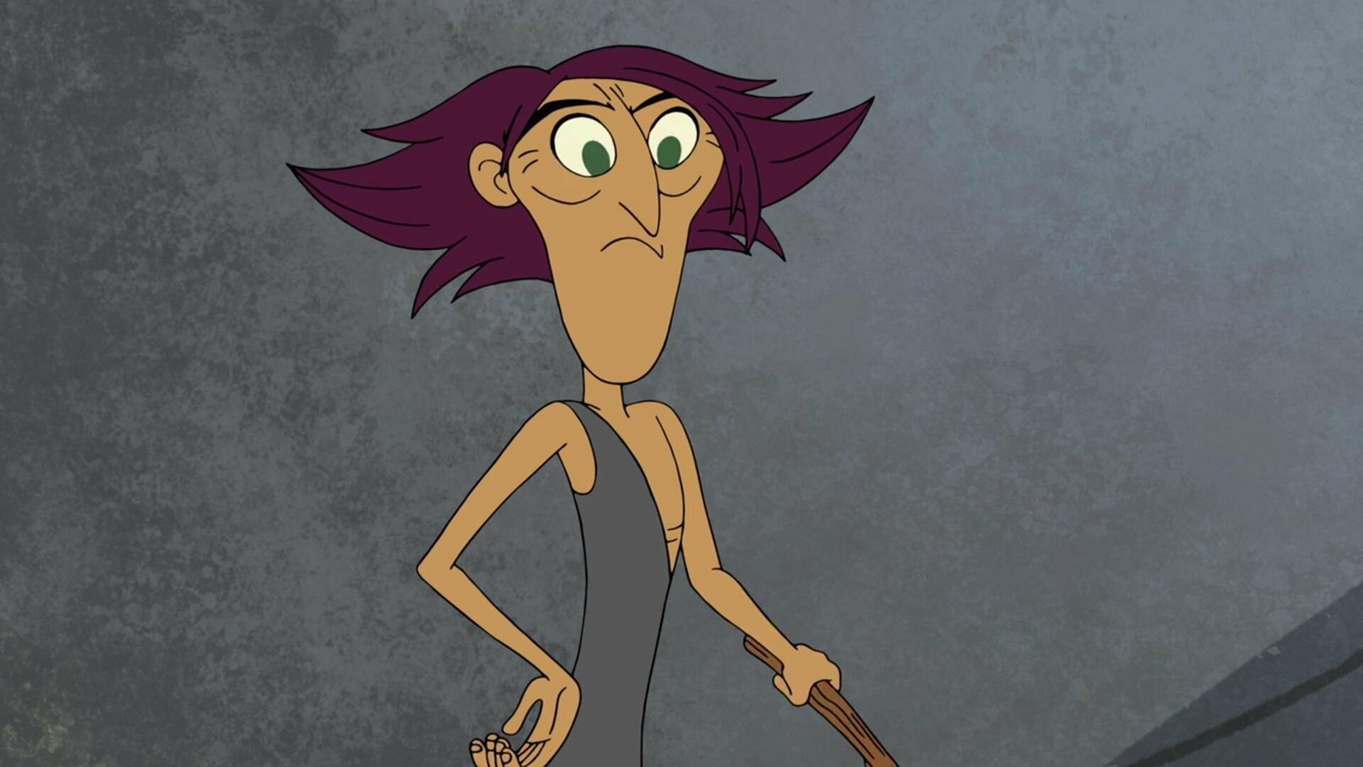 Croods, o Início : Surpresa Boa; Quem Já Viu Cavalo Noturno?
