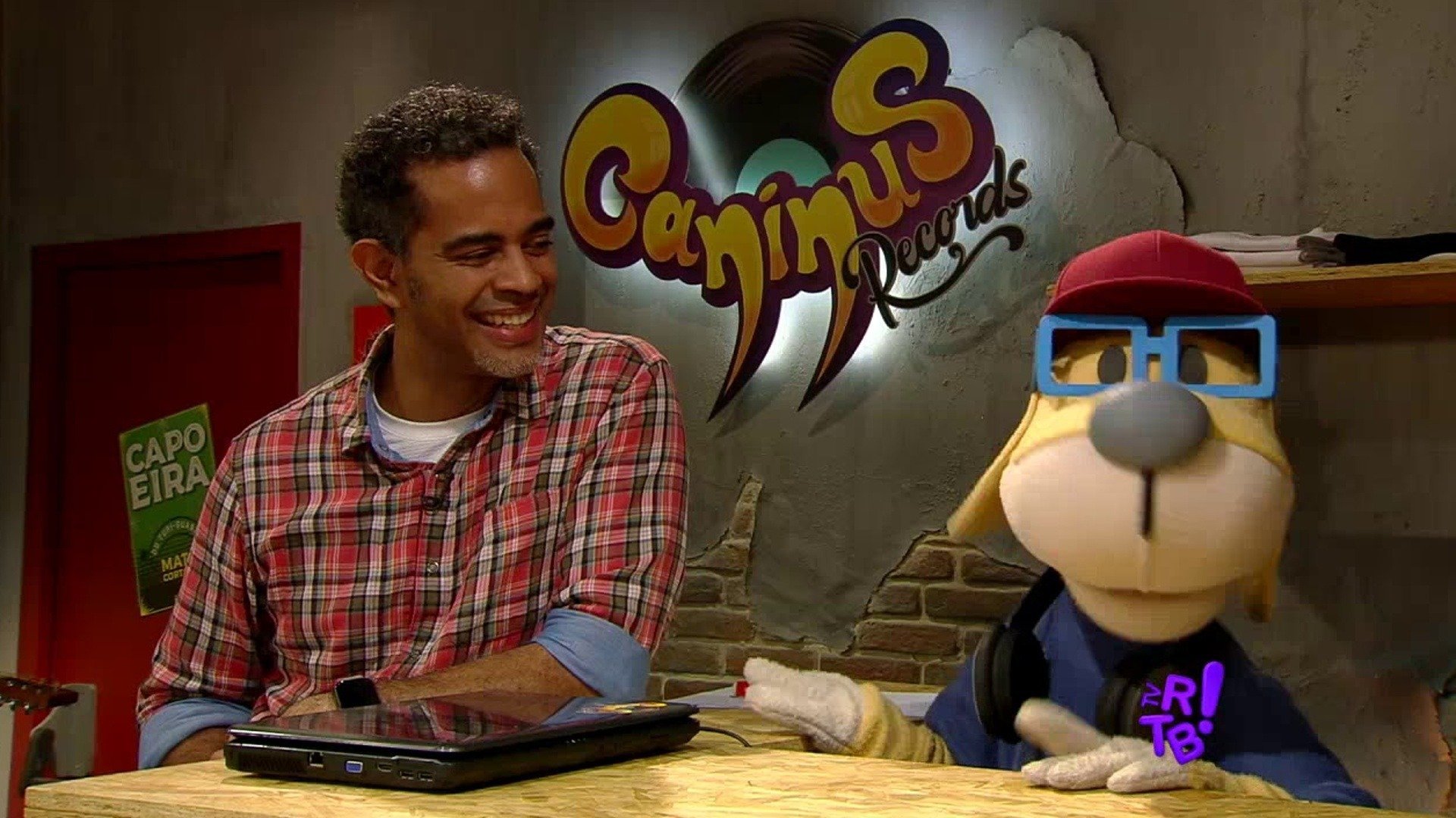 DJ Cão e a Loja de Discos : Jairzinho - Como as Novas Formas...