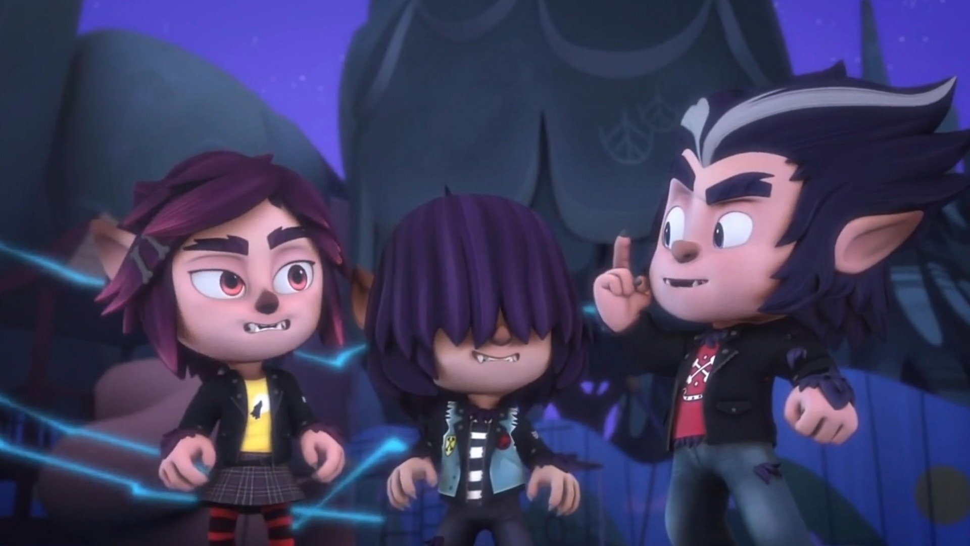 PJ Masks - Heróis de Pijama : As Crianças Lobinhos