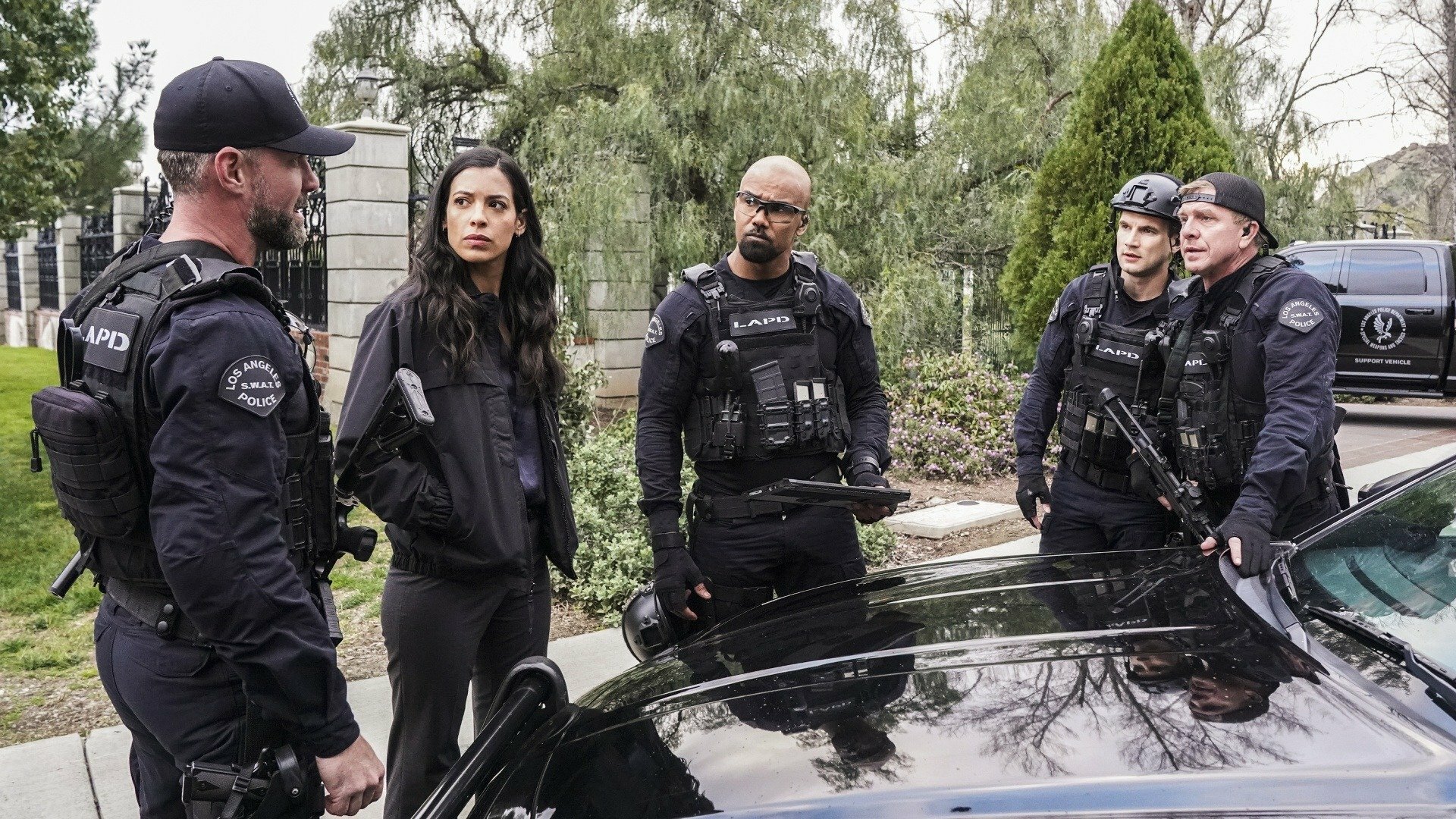S.W.A.T. : Encore