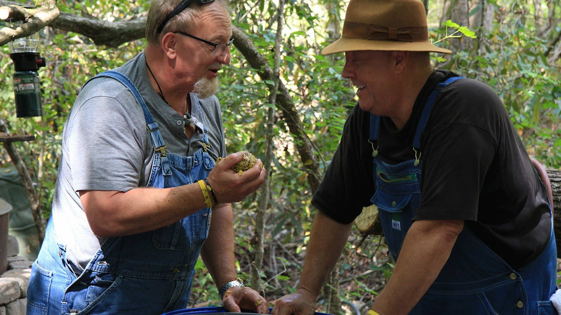 Destiladores : Receita Experimental