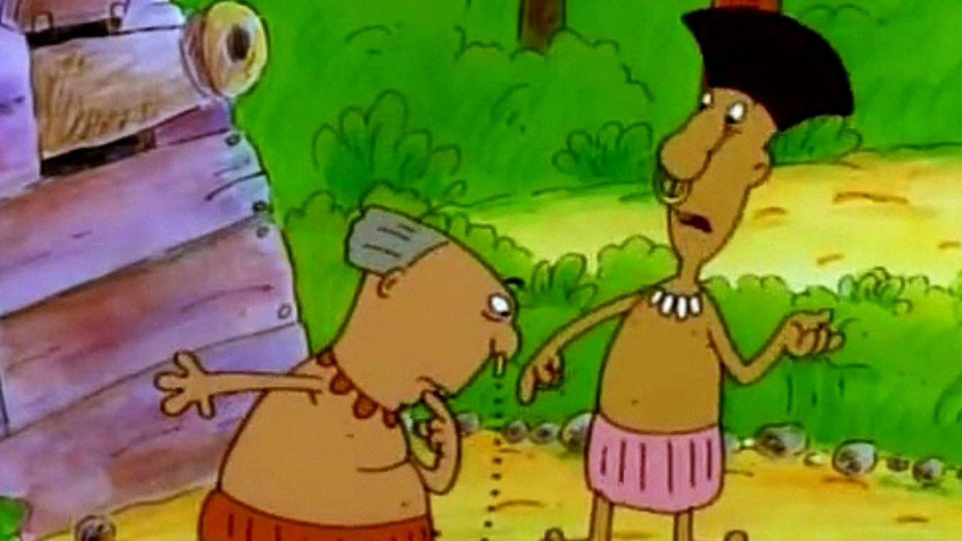 Mike, Lu & Og : Sacando Tudo
