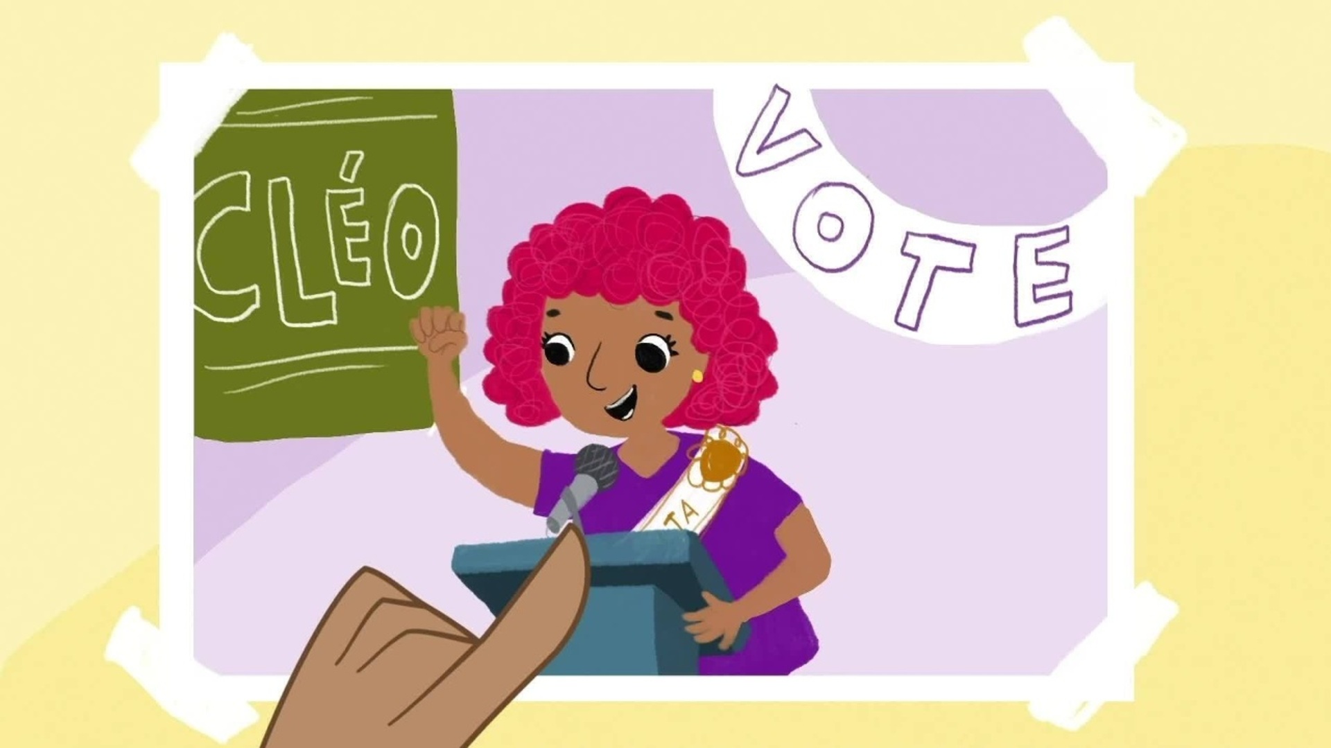 Pipo e Fifi : Empoderamento Feminino