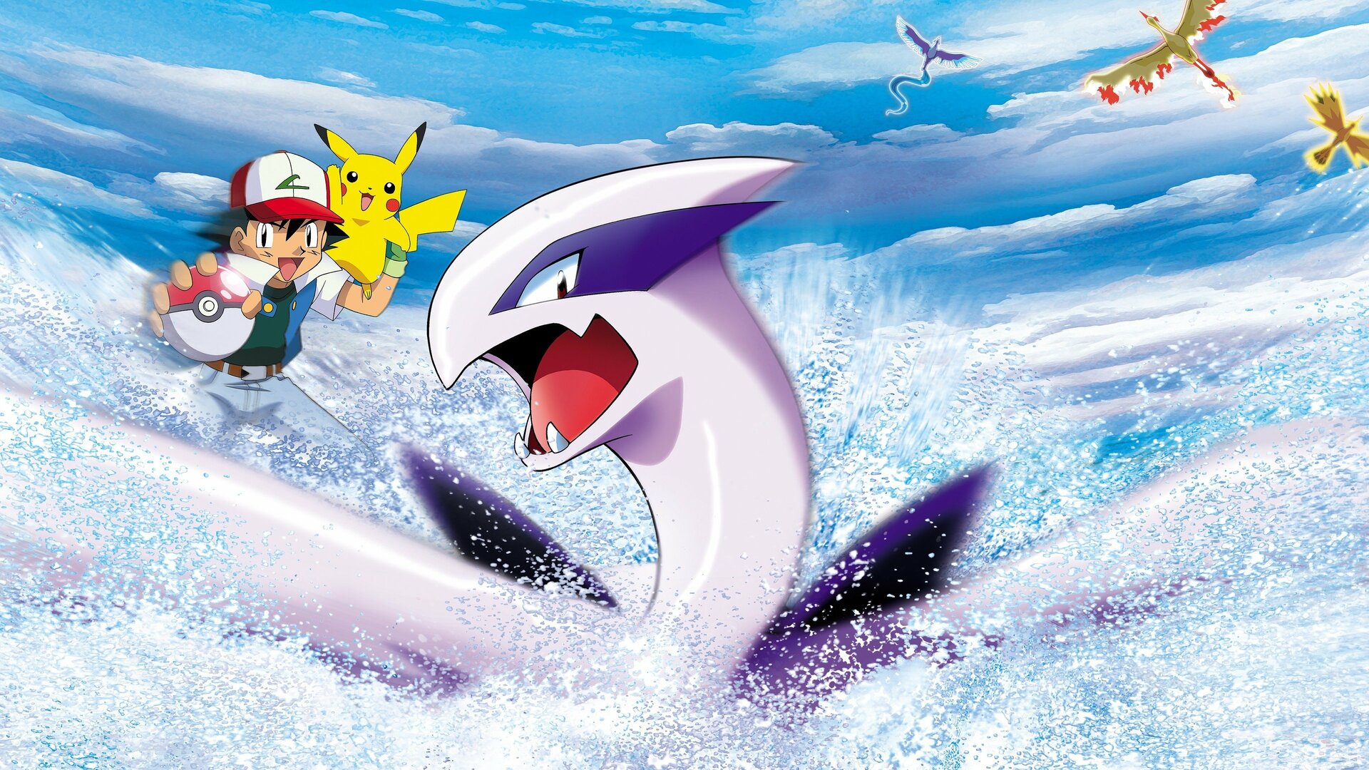 Pokémon 2000 o Filme