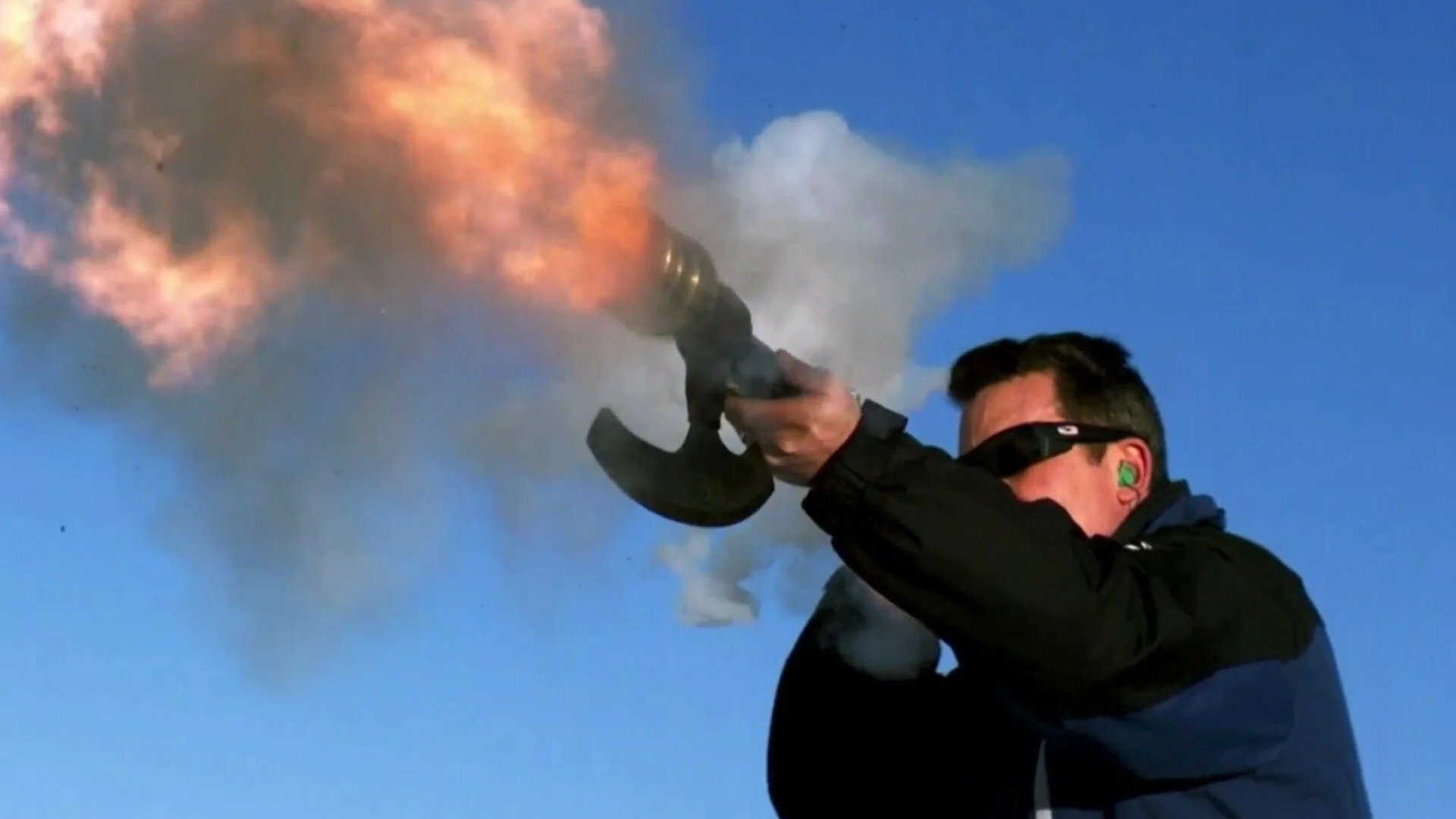 Armas USA : Arma Híbrida