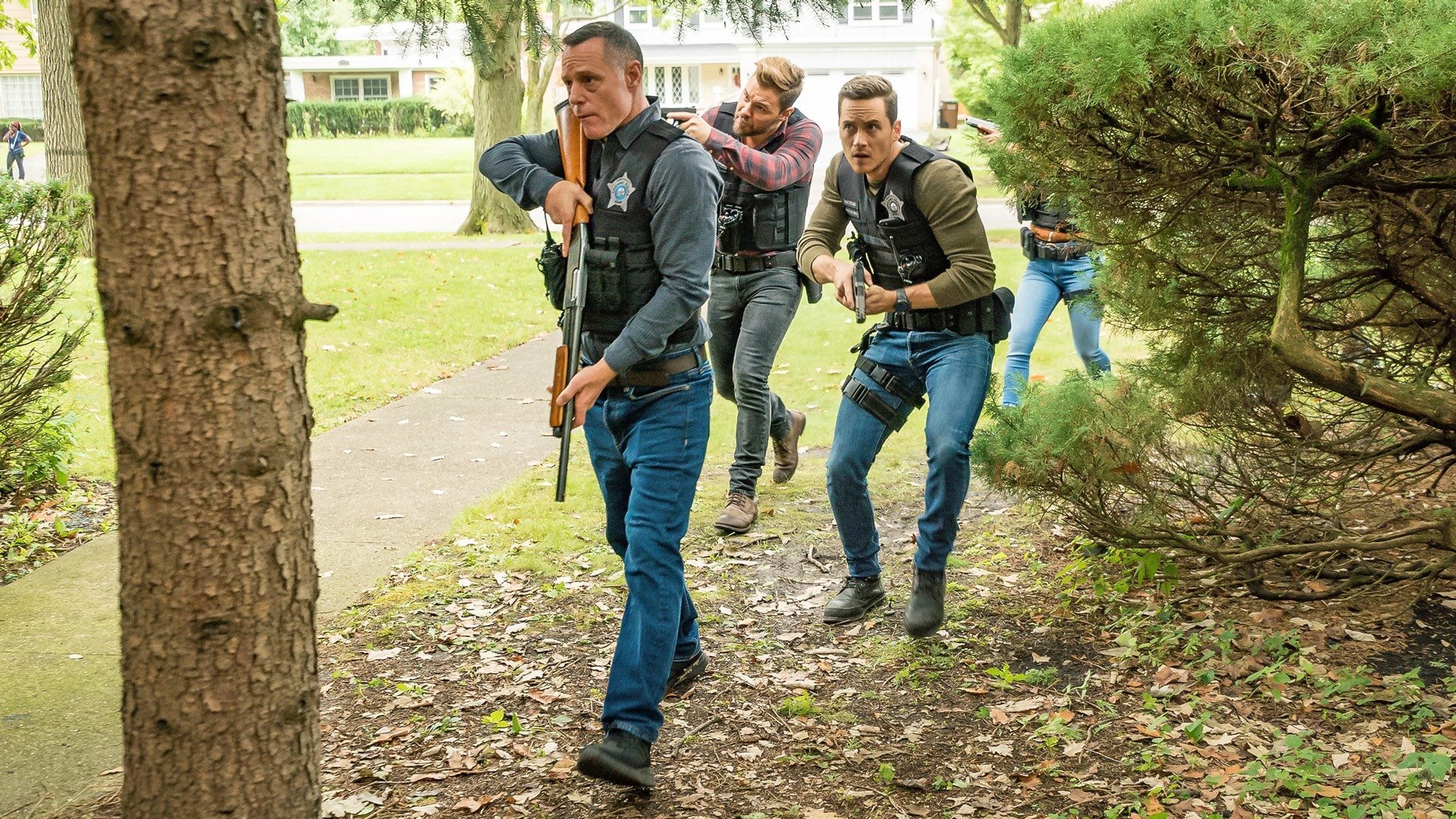 Chicago P.D. : Sem Arrependimentos