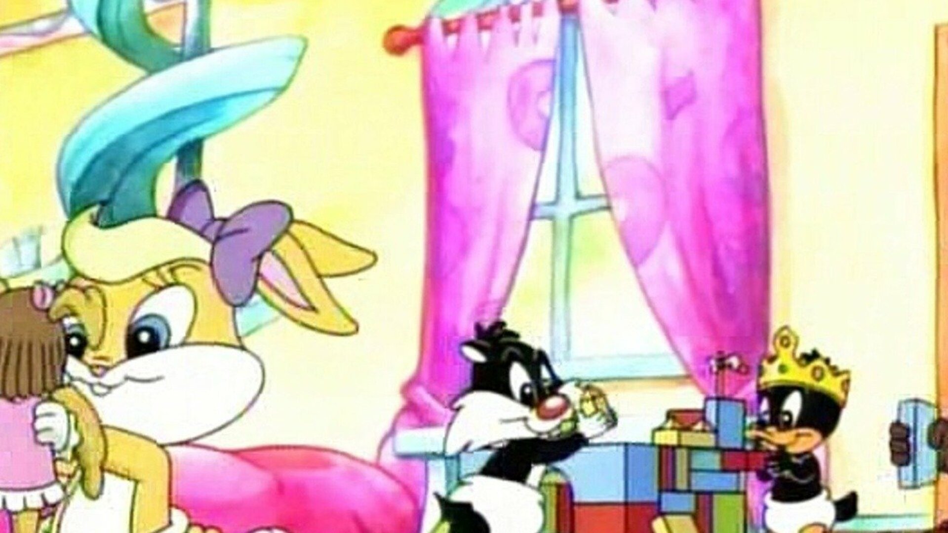 Baby Looney Tunes