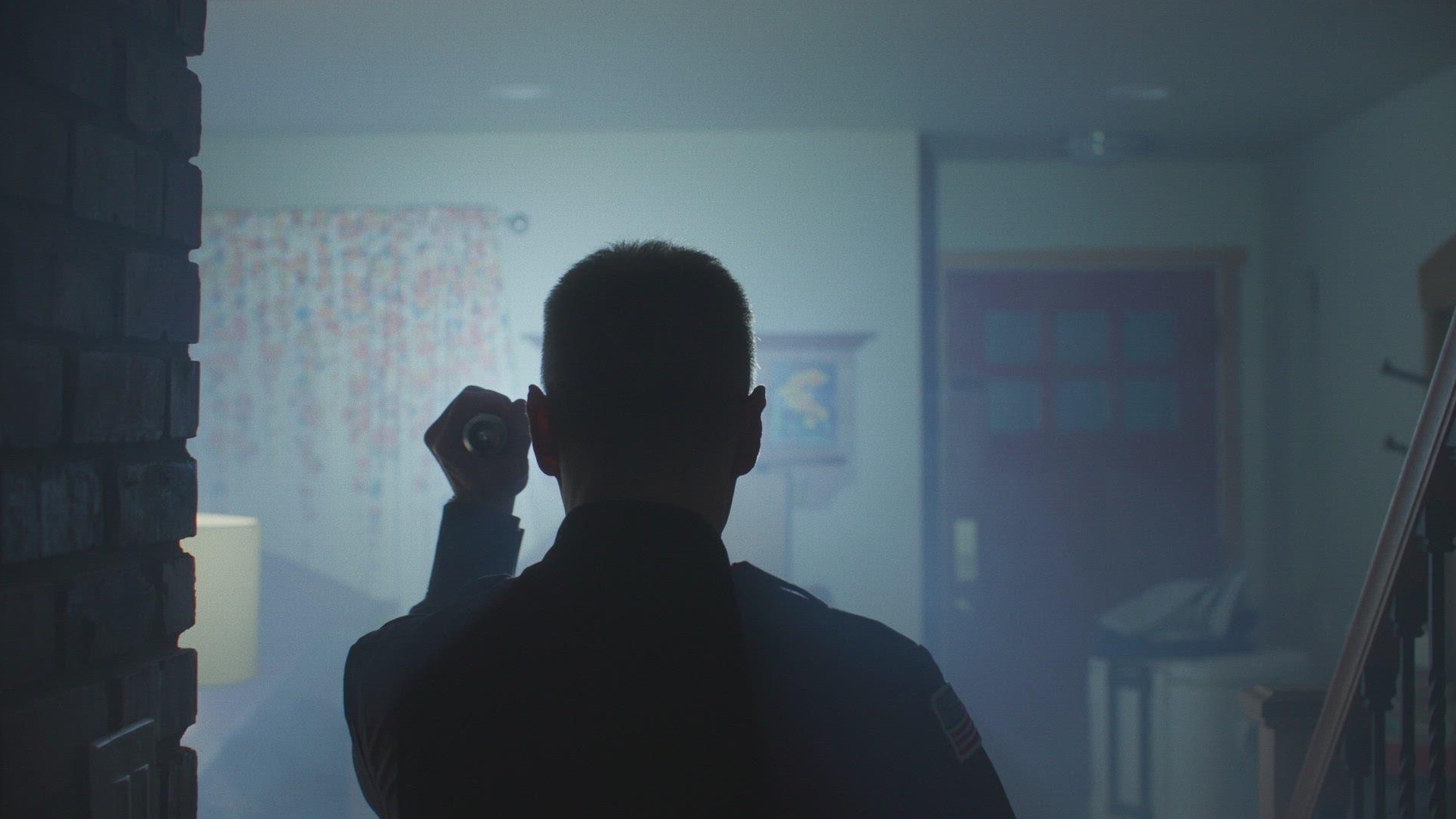 MonsterQuest : Polícia vs. Criaturas Misteriosas