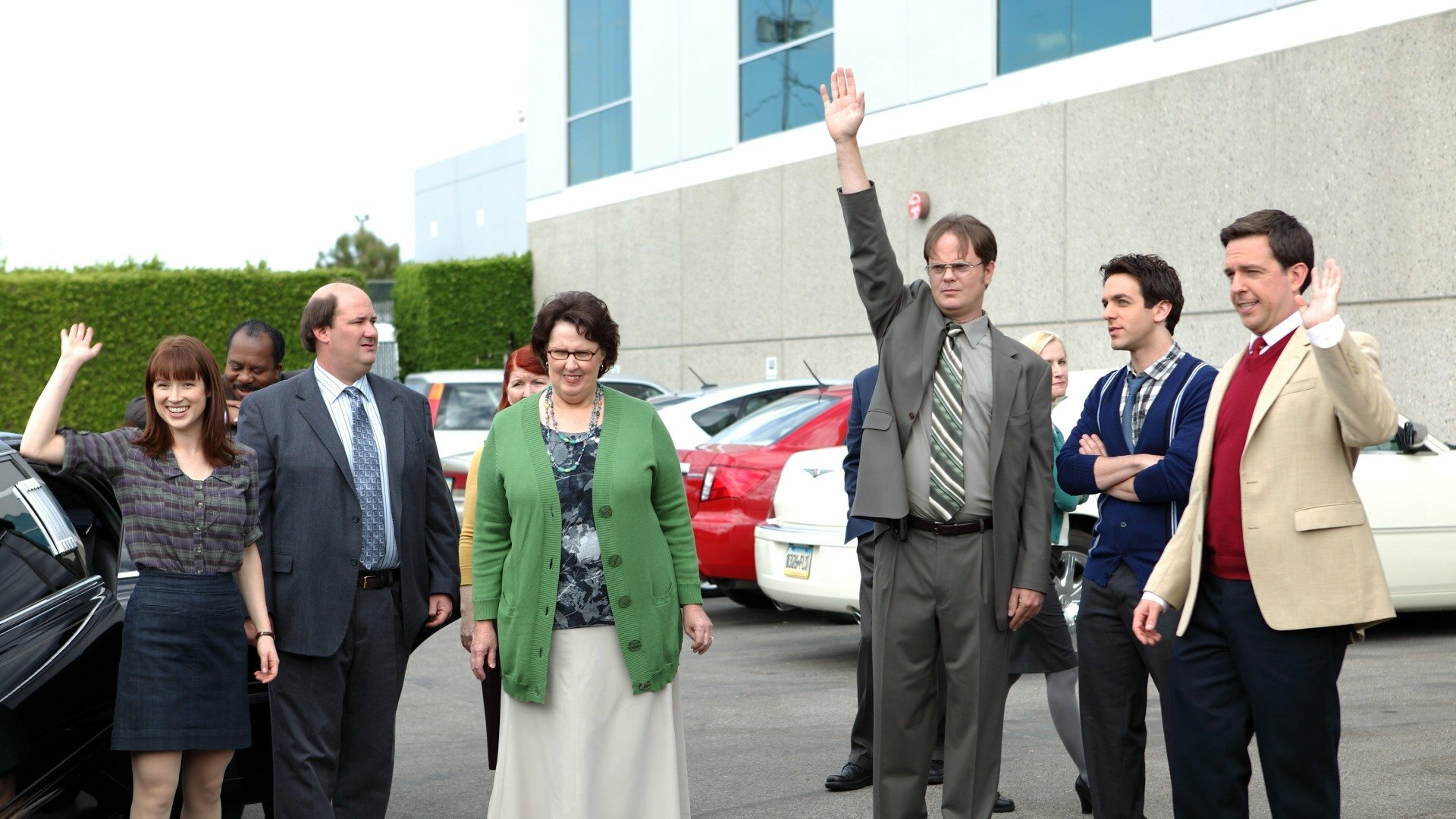 The Office : Assembleia de Acionistas