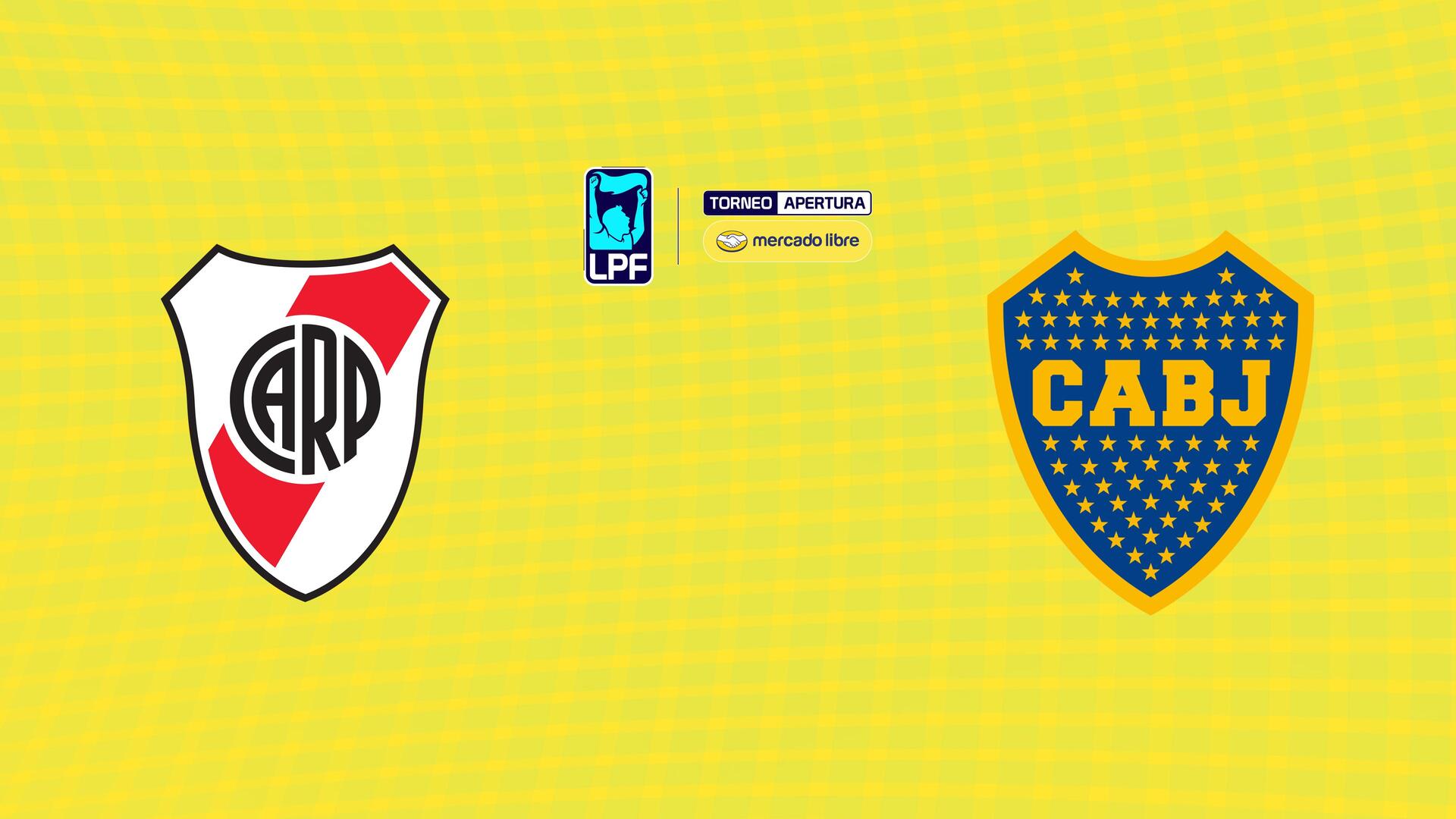 River Plate x Boca Juniors - Campeonato Argentino : River Plate x Boca Juniors