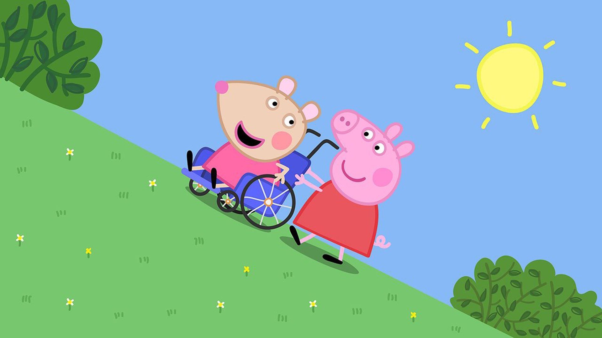 Peppa Pig : T6 EP8 - A Ratinha Mandy