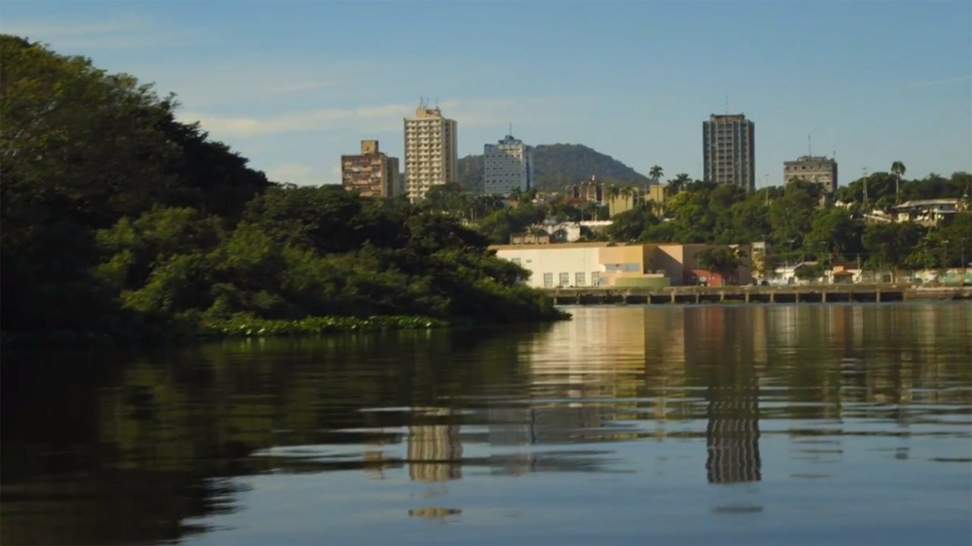 Da Nascente à Foz : Rio Paraguai