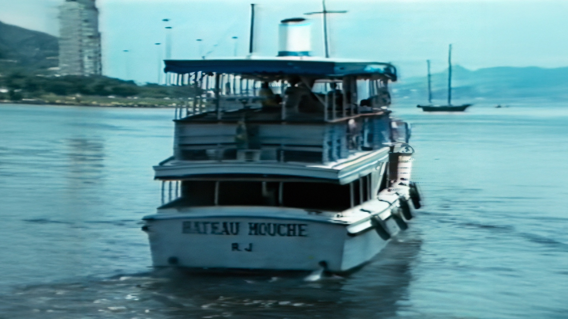 Bateau Mouche - O Naufrágio da Justiça : Infeliz Ano Novo