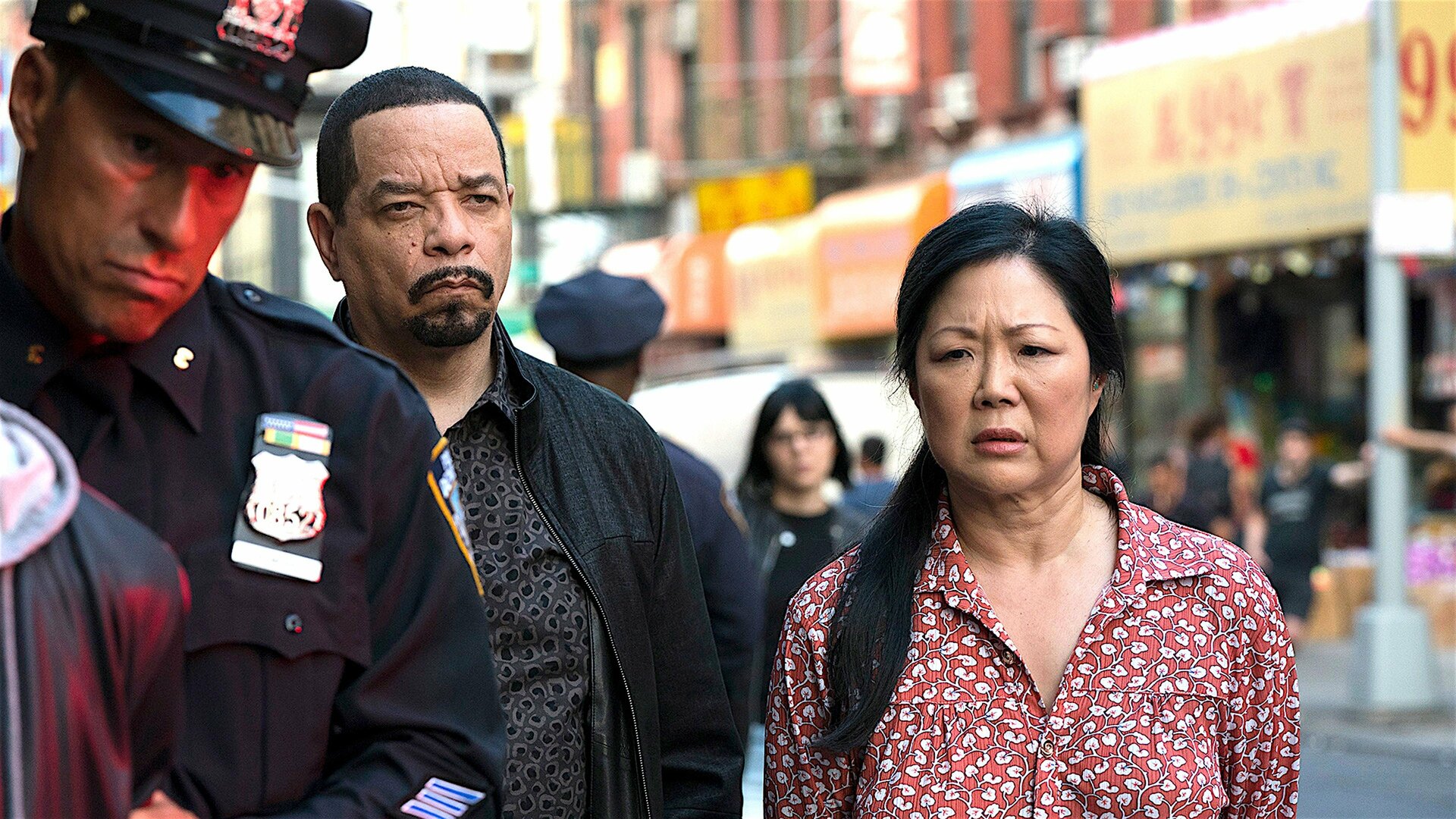 Law & Order: Special Victims Unit : Doutor, É Chinatown