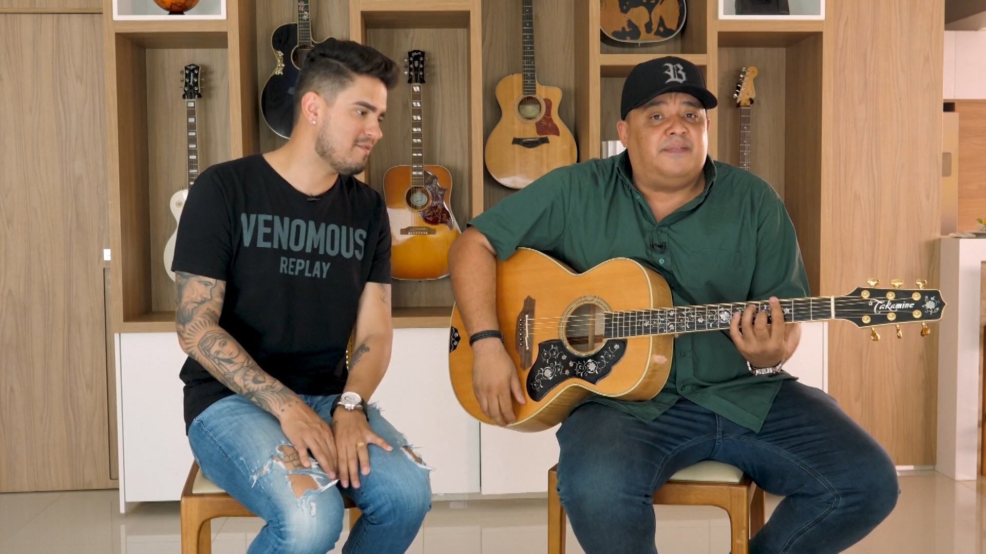 Origem Sertaneja : Humberto e Ronaldo