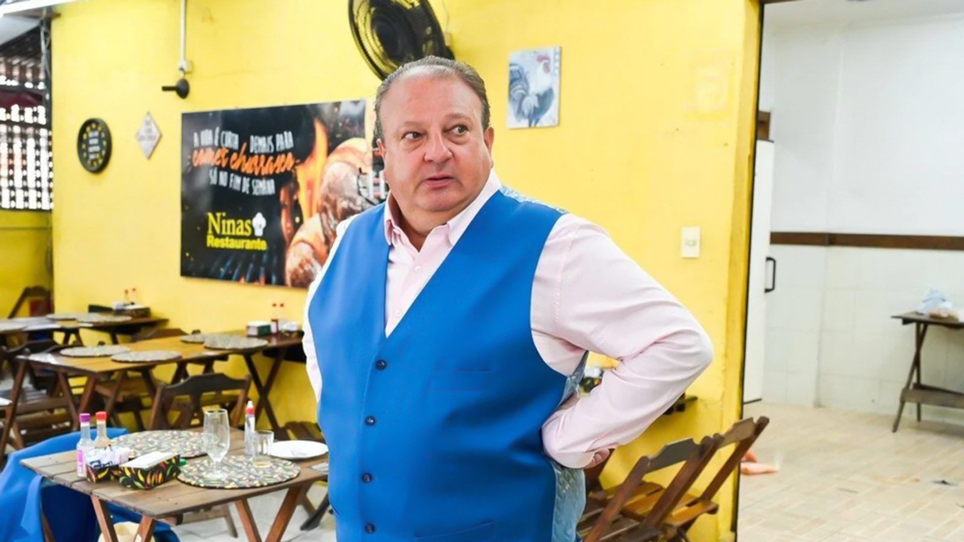 Pesadelo na Cozinha : Nina's