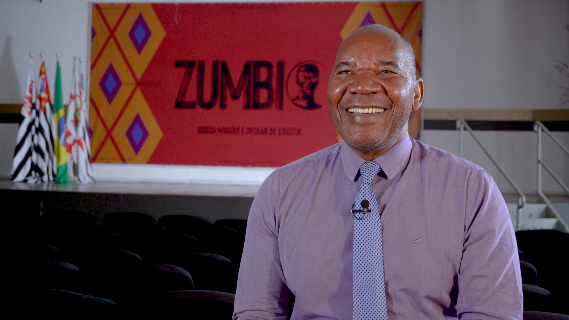 Doc TV Unesp : Zumbi, 21 Anos de Resistência