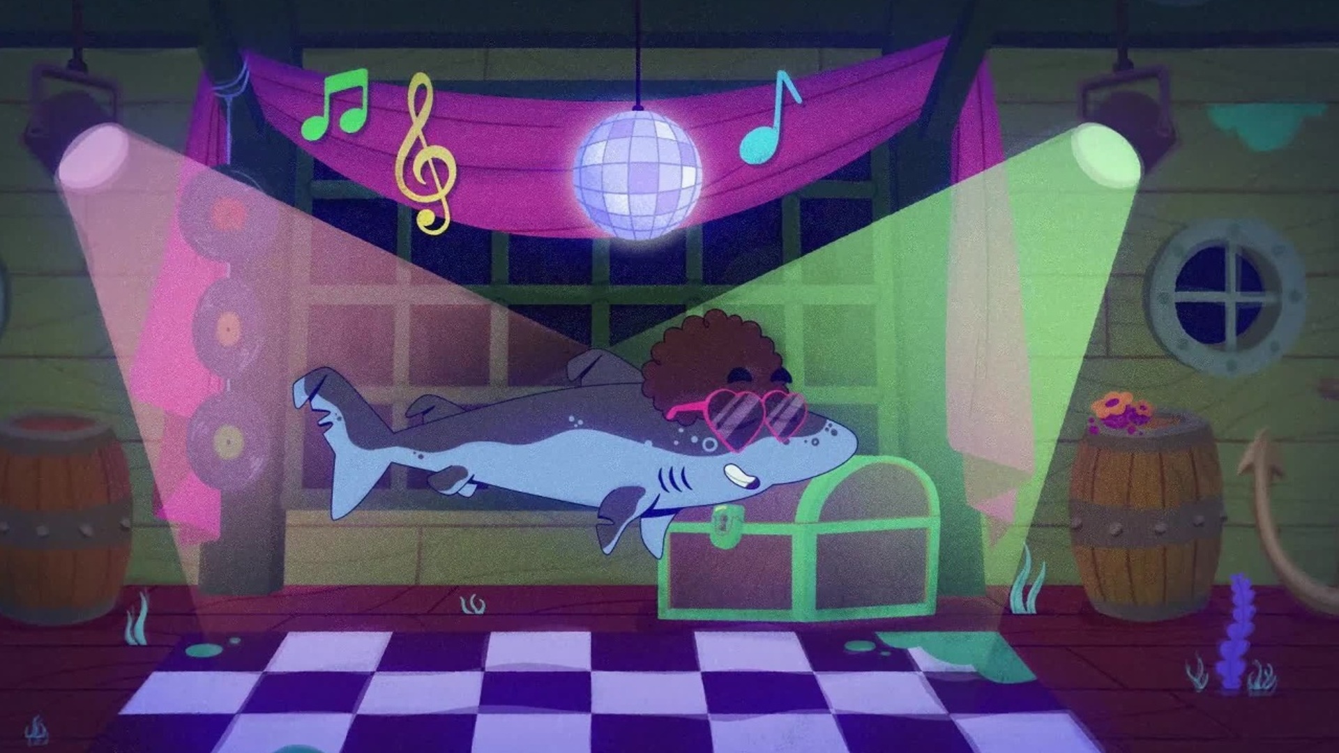 Tuiga : Monstros Abissais