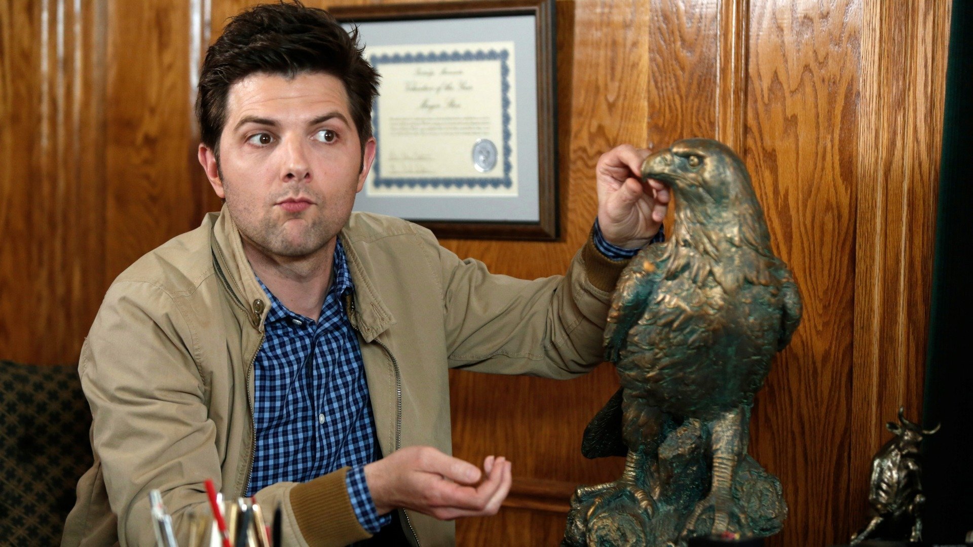 Parks and Recreation : Partridge