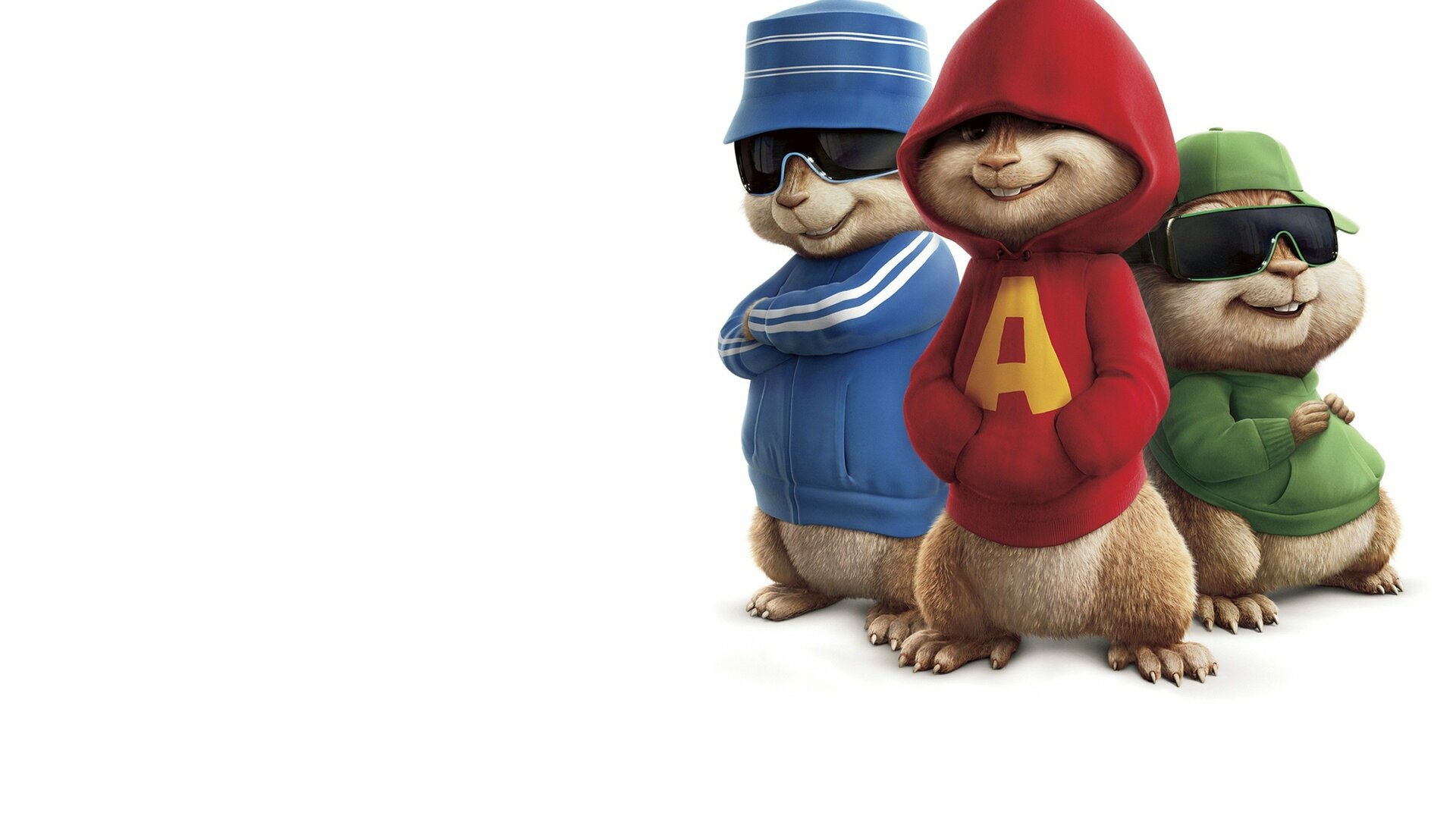 Alvin e os Esquilos