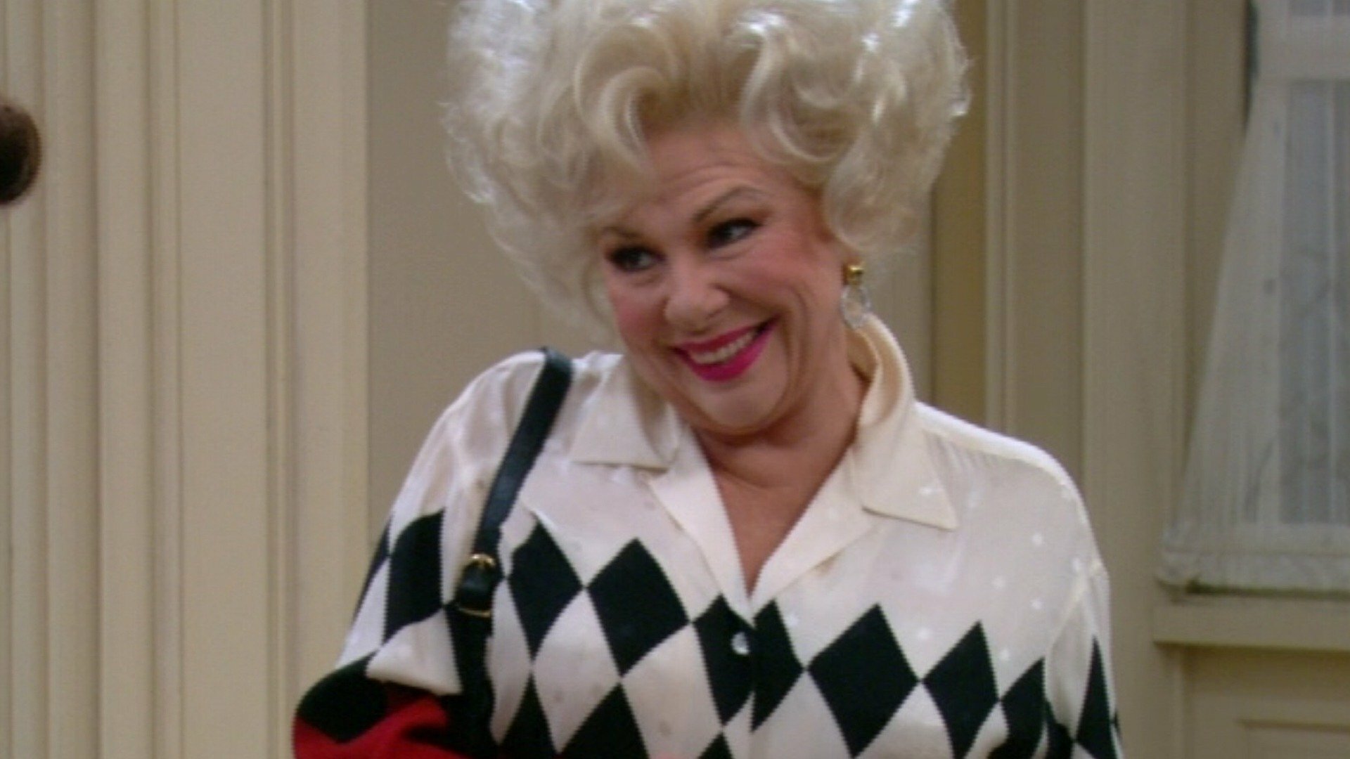 The Nanny : The Whine Cellar