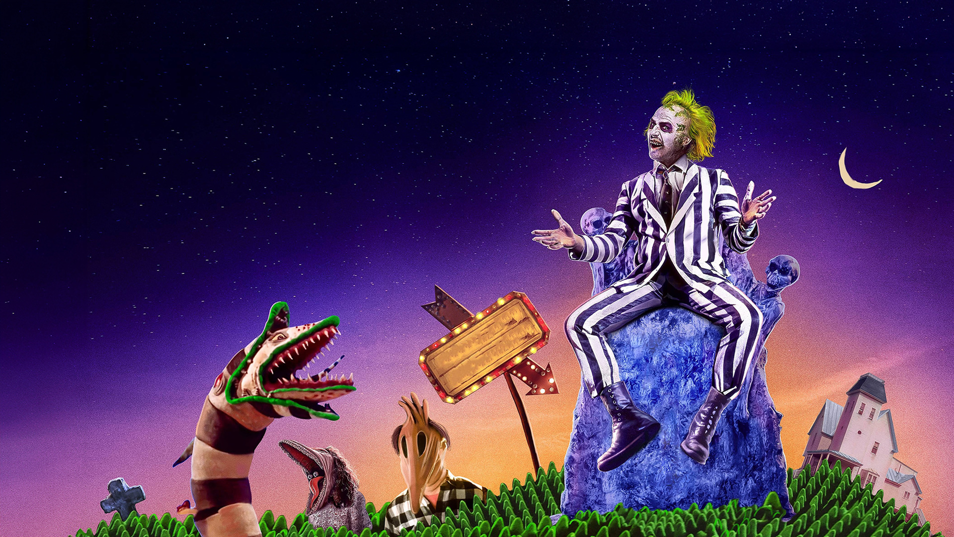 Beetlejuice - Os Fantasmas se Divertem