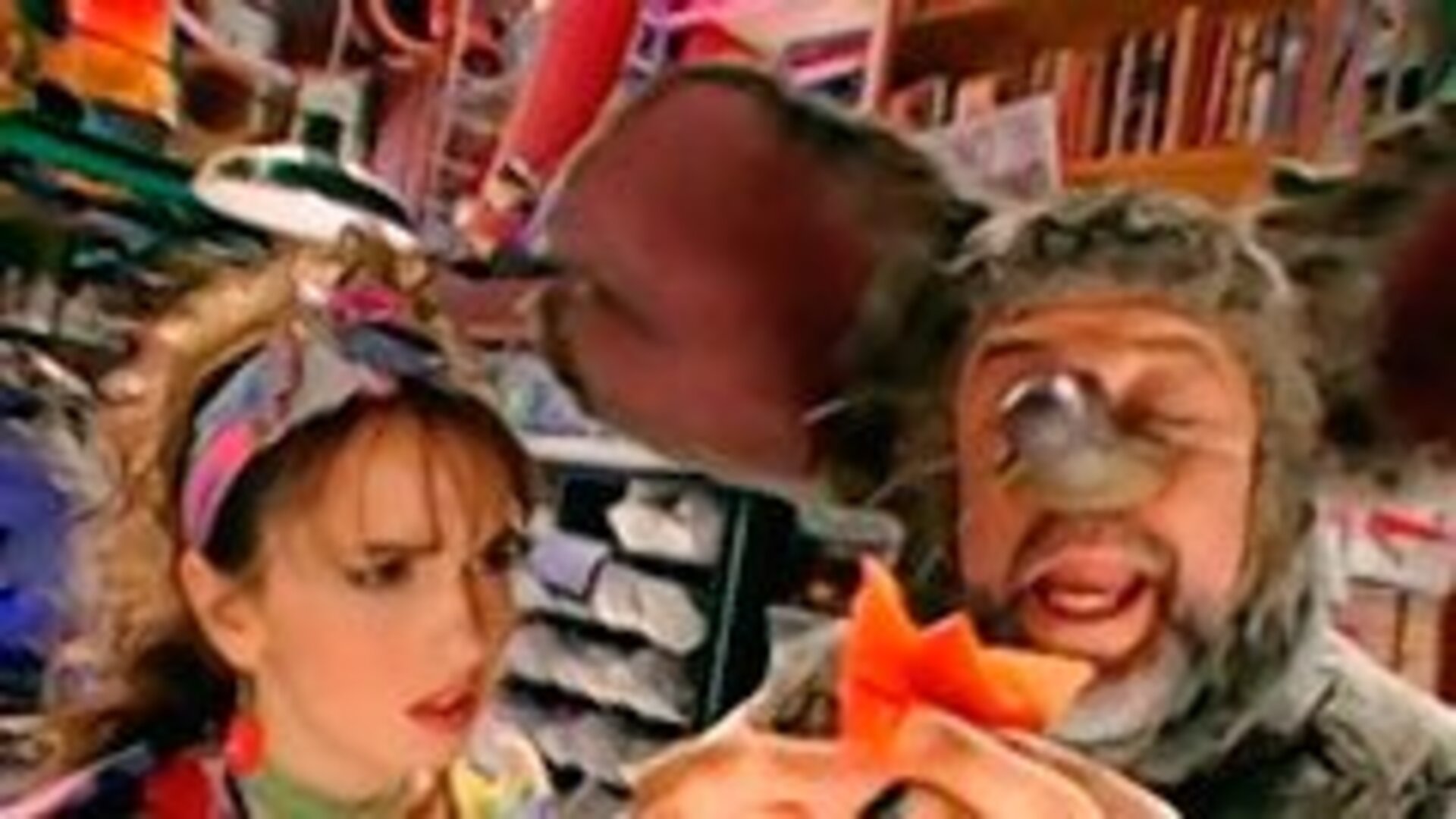 O Mundo de Beakman : Aspiradores, Beakmania e Cortinas