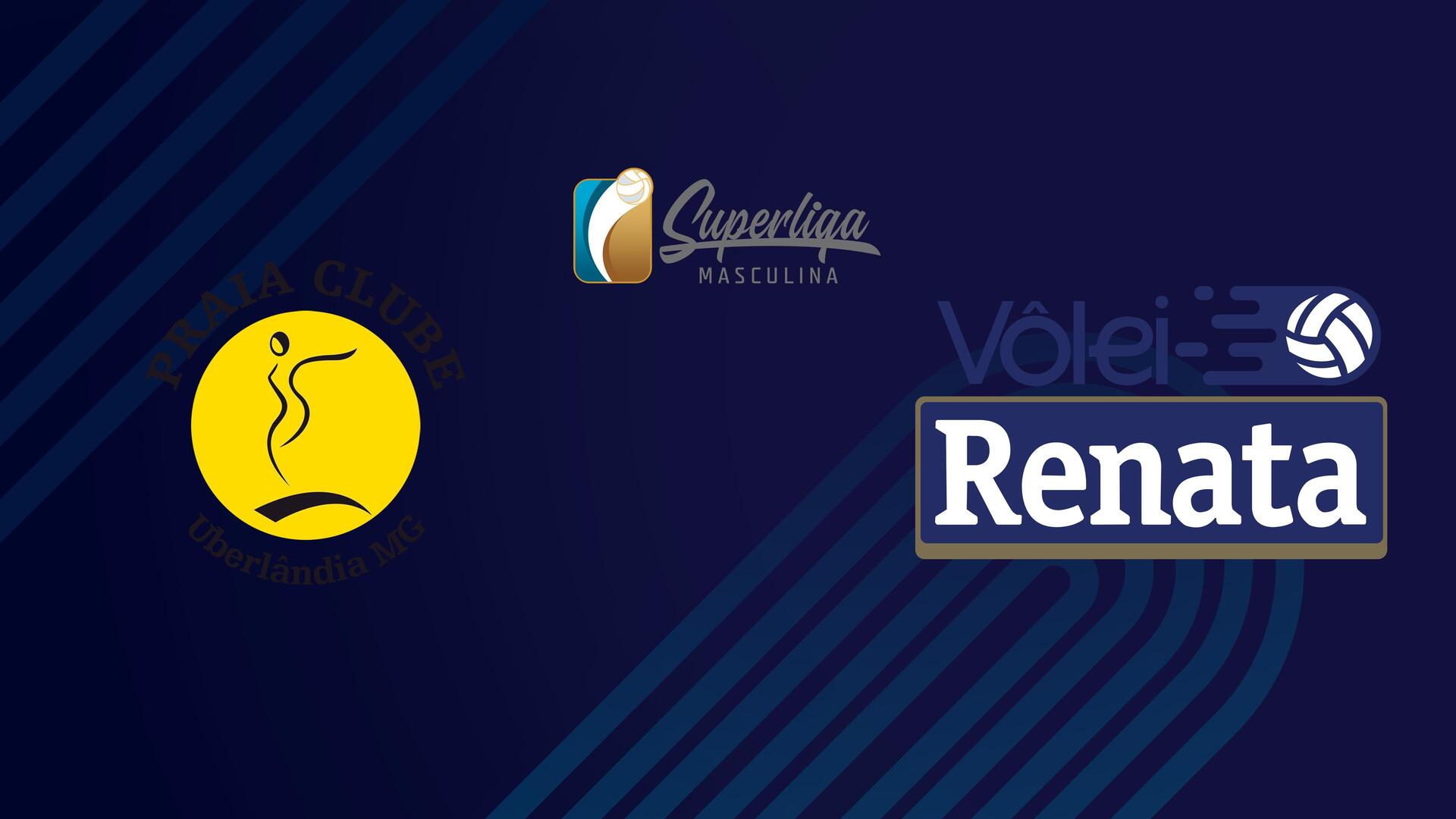 Semifinal, Jogo 2: Praia Clube/Uberlândia x Campinas - Superliga Masculina de Vôlei : Semifinal, Jogo 2: Praia Clube/Uberlândia x...