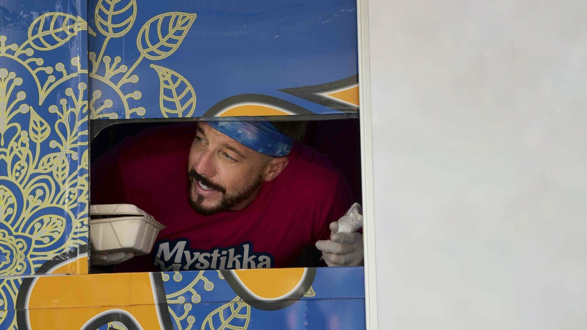Food Truck - A Grande Corrida : Bem-Vindos de Volta, Vencedores