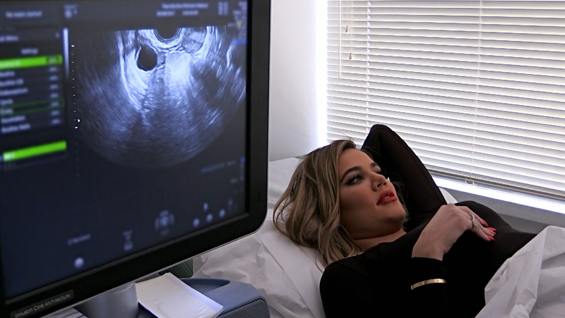 Keeping Up With the Kardashians : Barriga de Aluguel