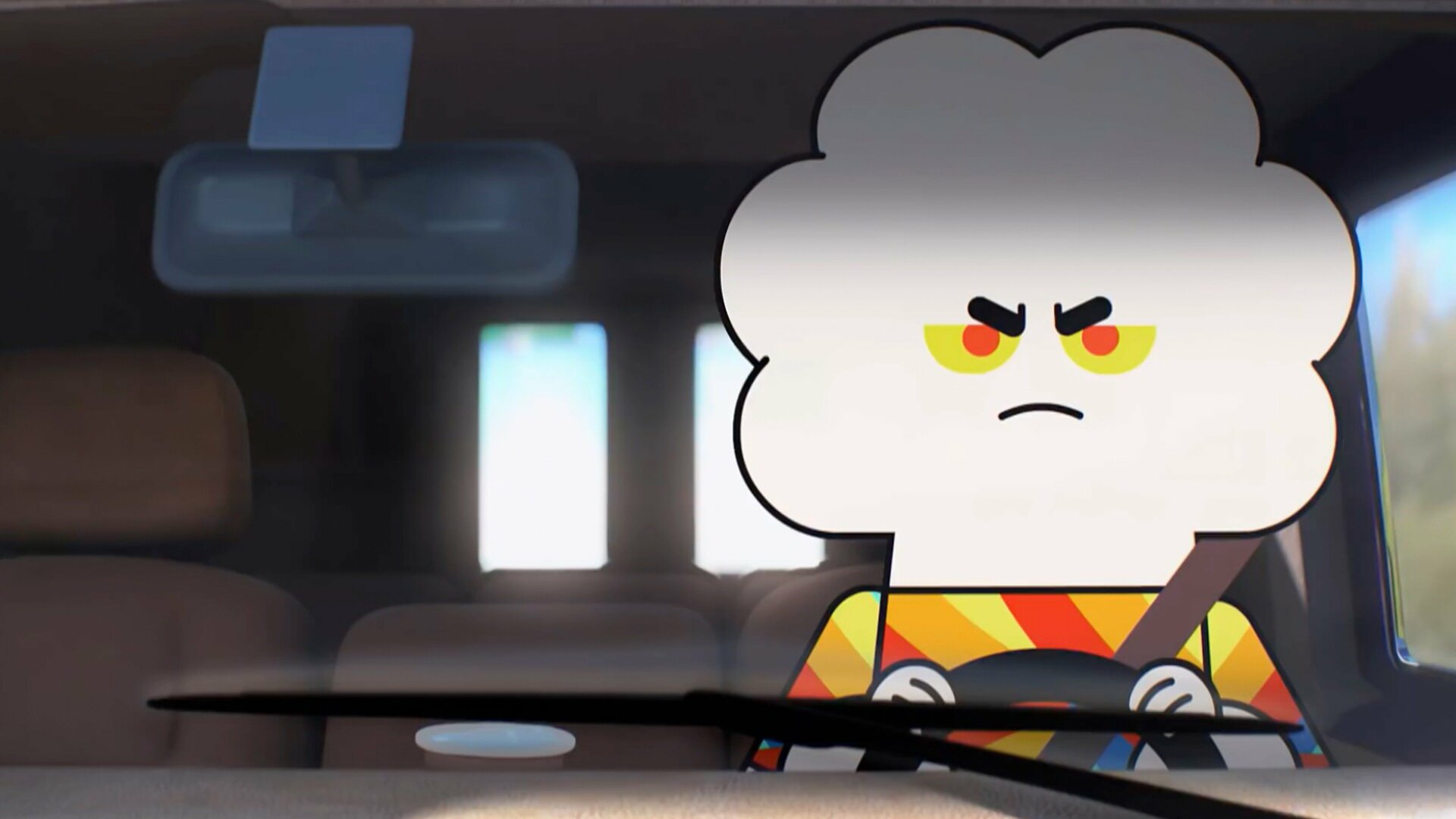 O Incrível Mundo de Gumball : O Fedor