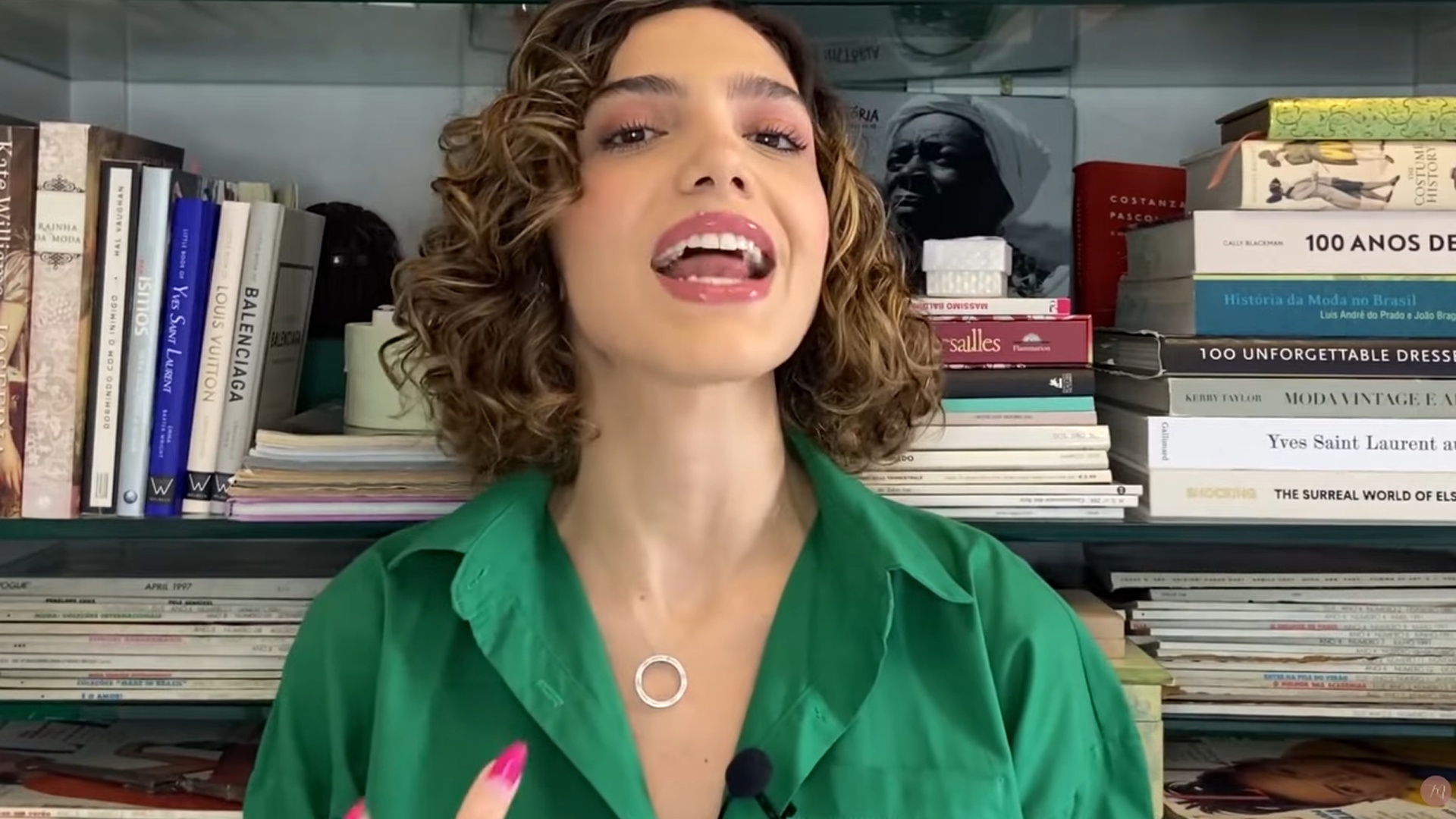 Crônicas da Moda
