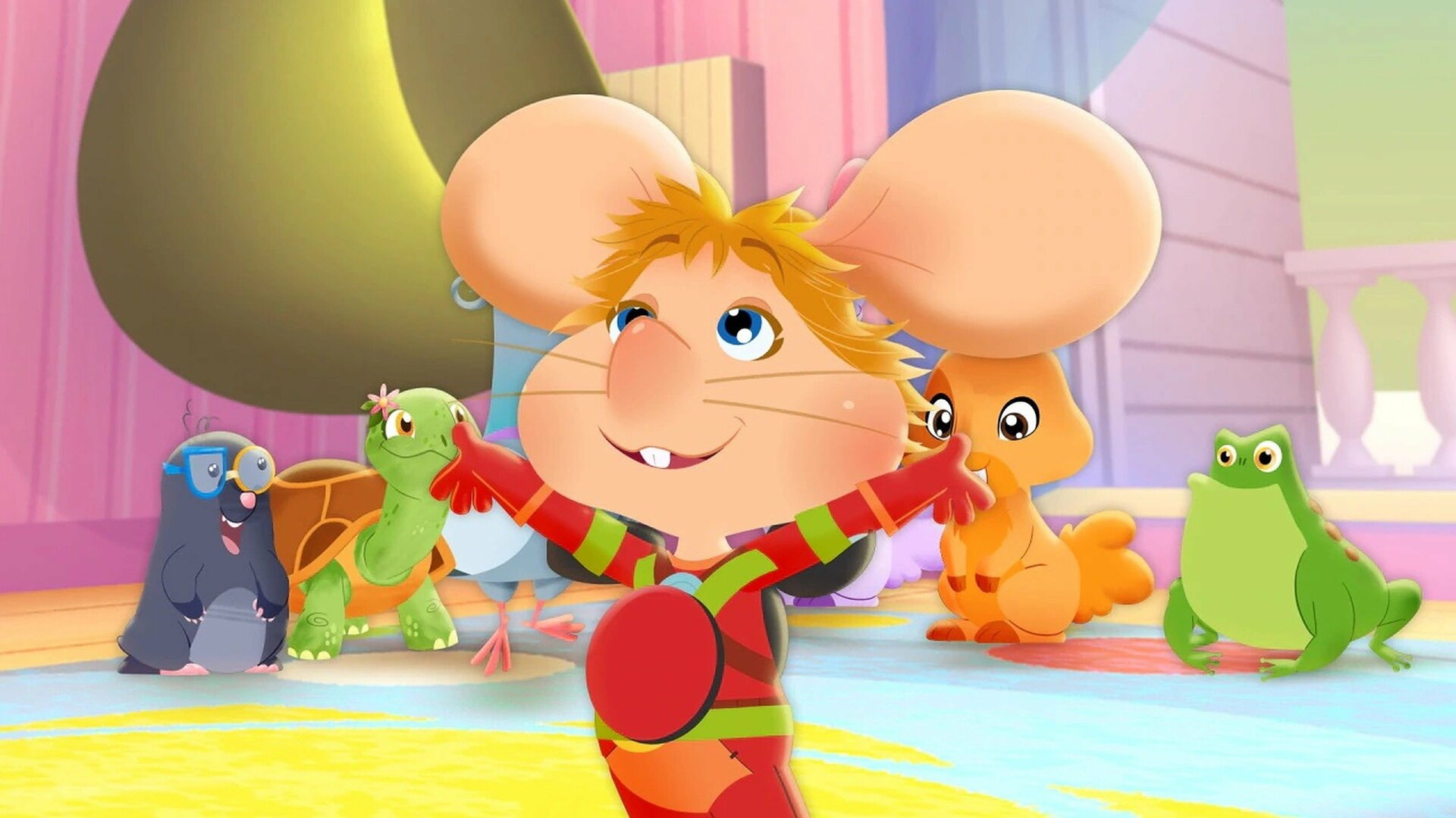 Topo Gigio : Dinheiro