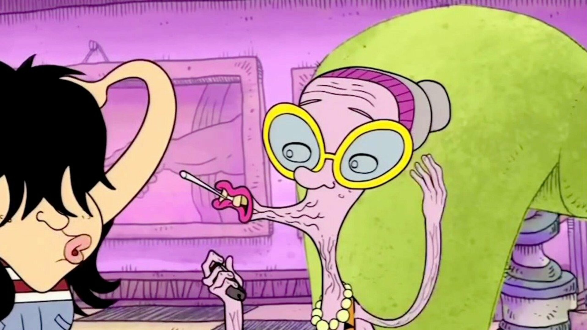 Irmão do Jorel : O Terrível Ataque dos Piolhos Mutantes