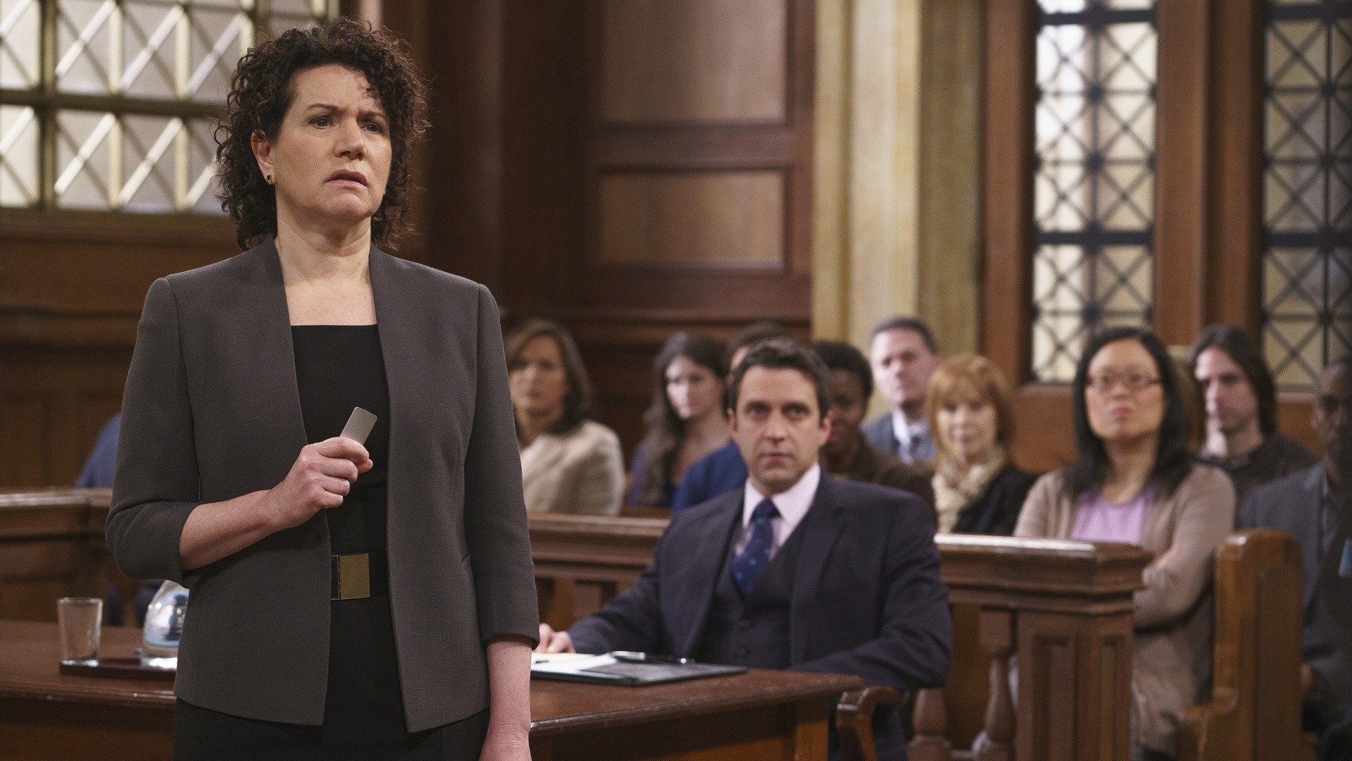 Law & Order: Special Victims Unit : Solstício de Dezembro