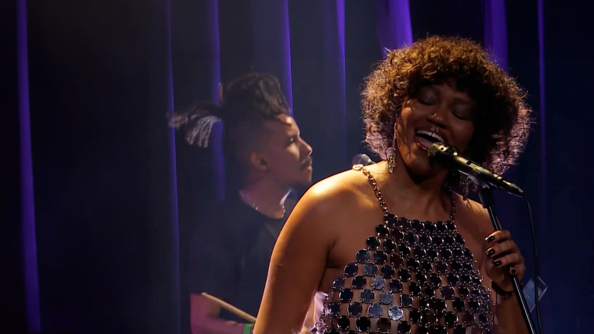 Luedji Luna - Live at Moods