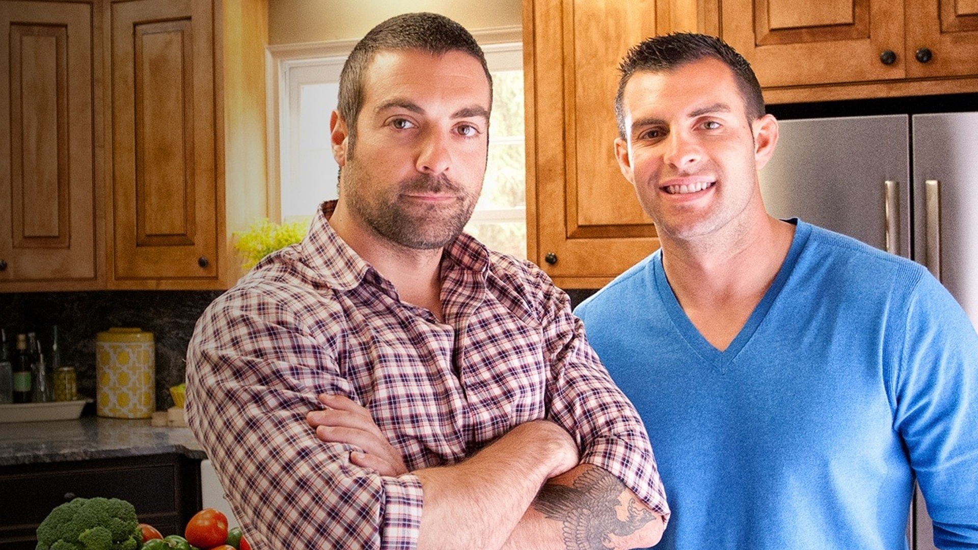 Cozinha dos Sonhos com John e Anthony : A Cozinha Surpresa de Vanessa Williams
