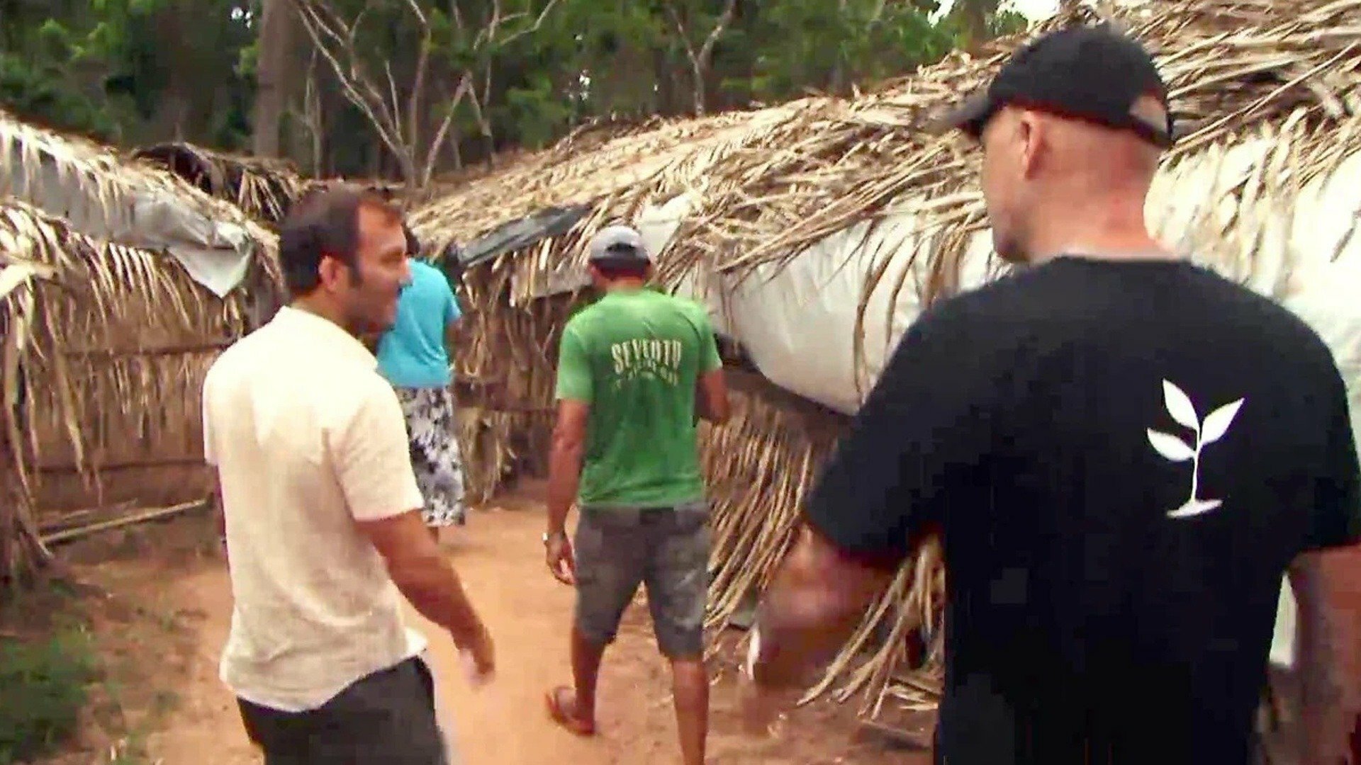 Rota Perigosa : De Roma à Amazônia