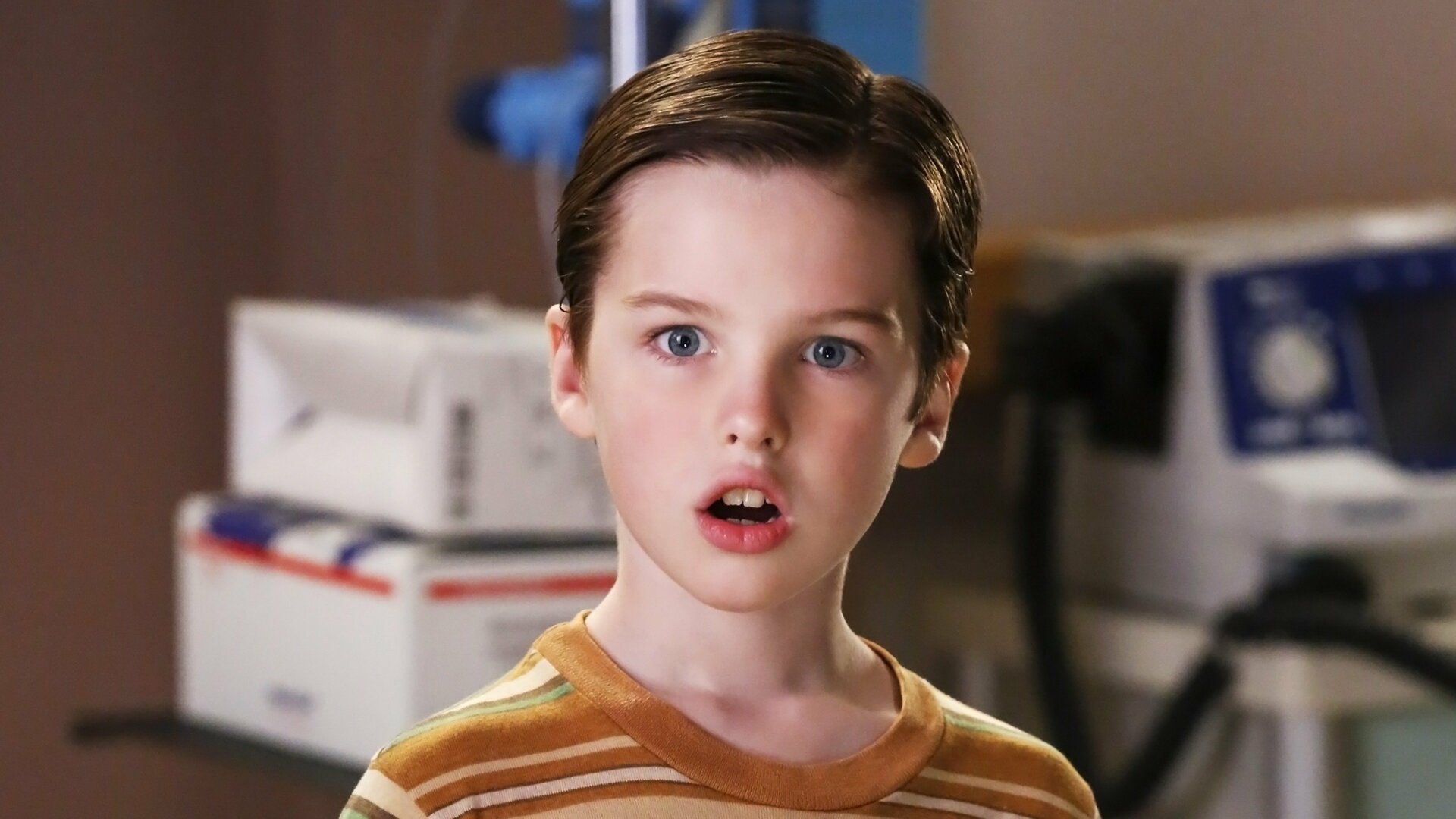 Young Sheldon : Poker, Faith, and Eggs