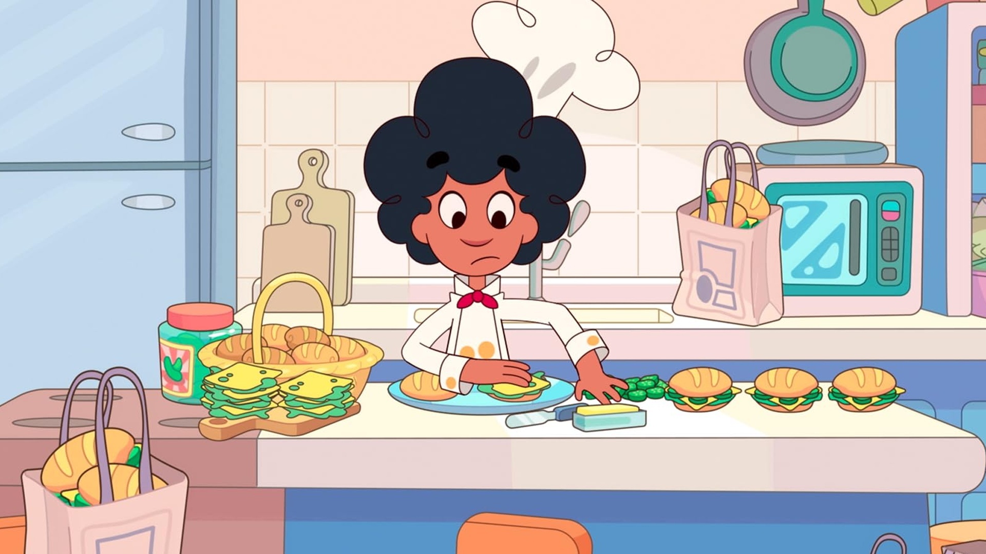 Tuca, o Mestre Cuca : O Chef do Time