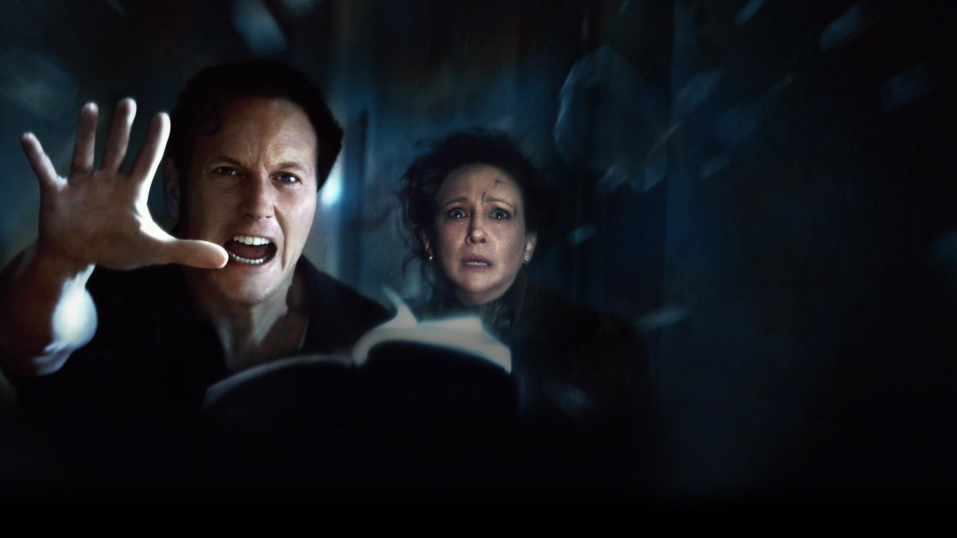 Invocação do Mal 4 - O Último Ritual